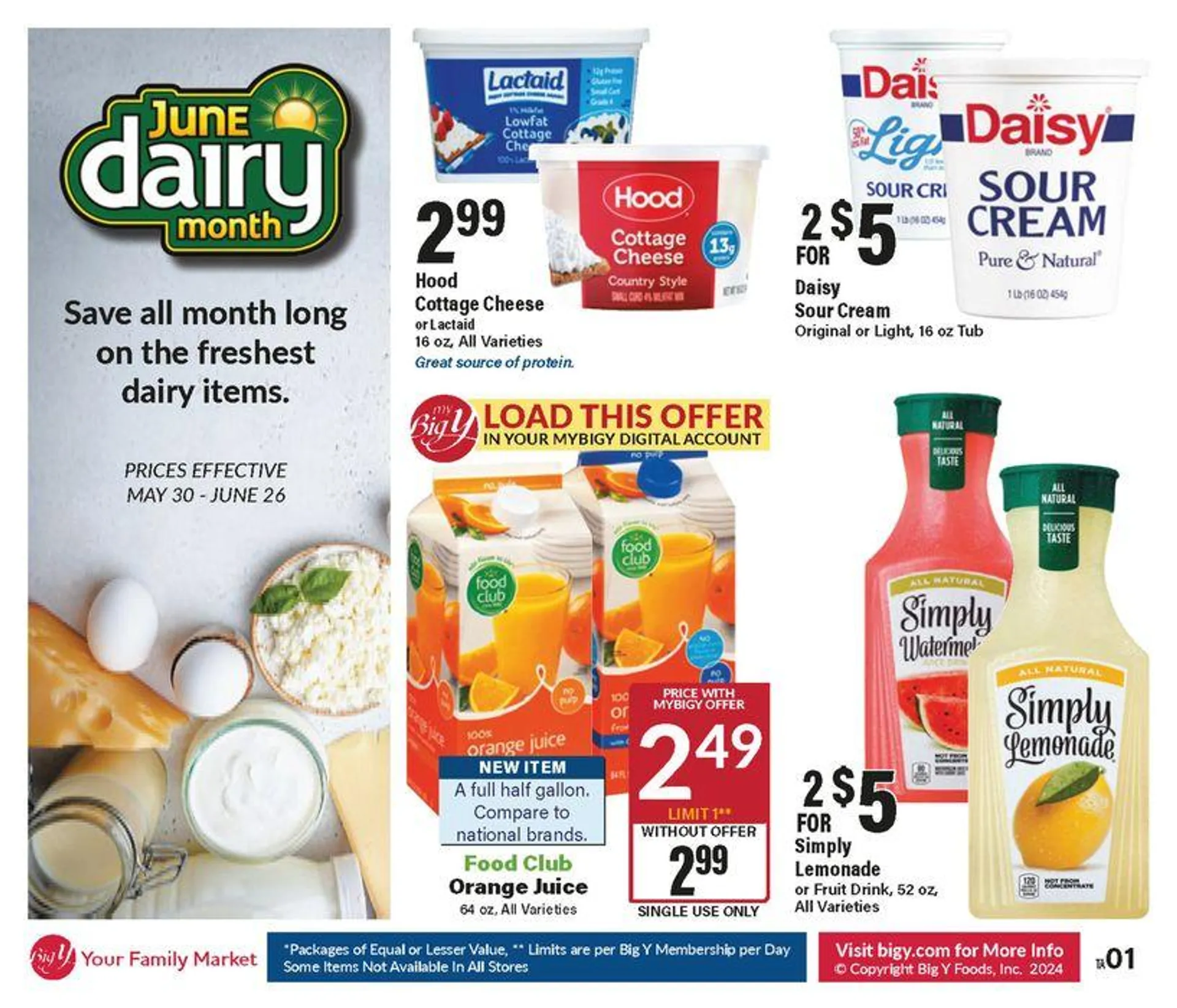 June Dairy Month - 1