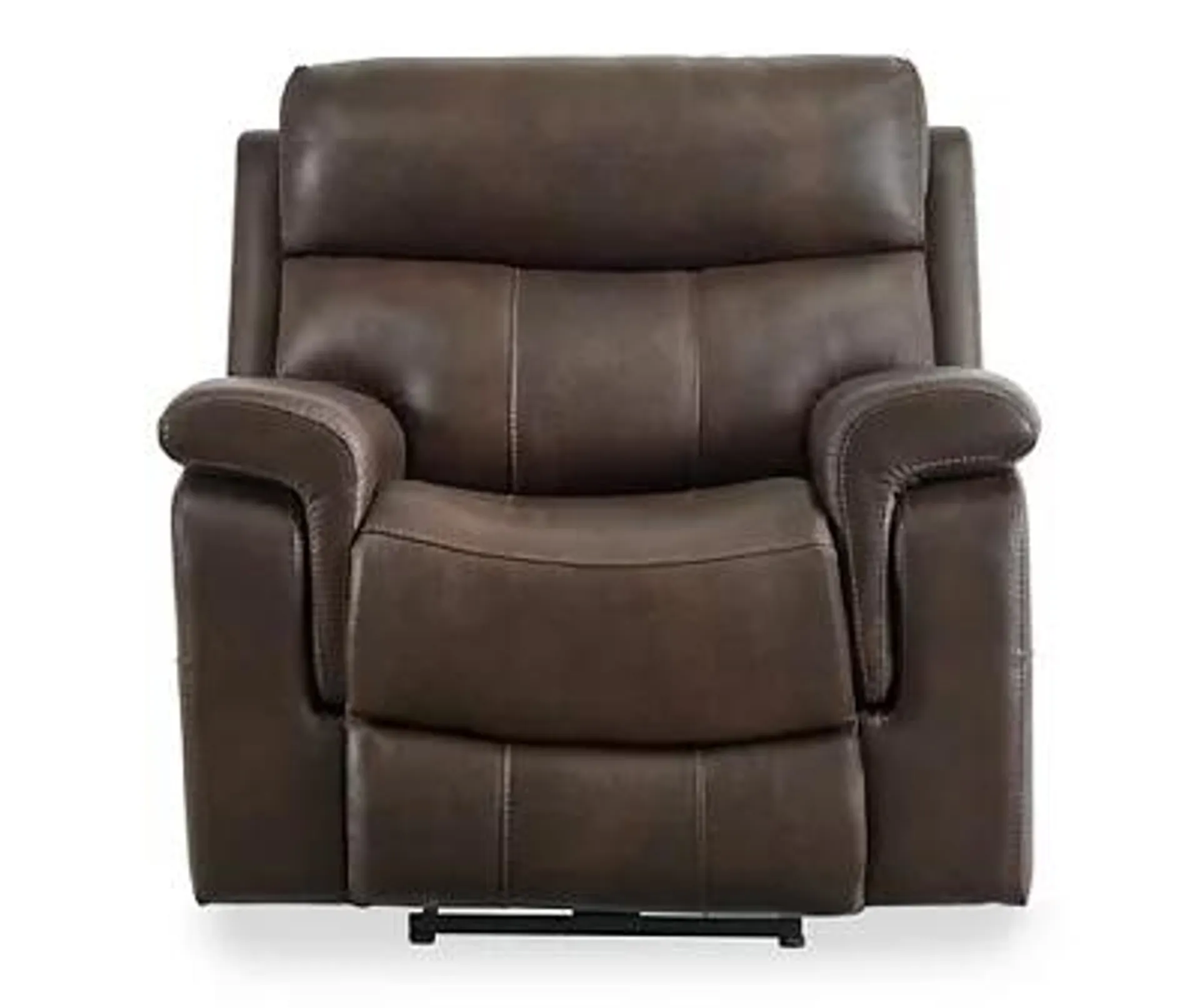 Wellsley Leather Power Recliner