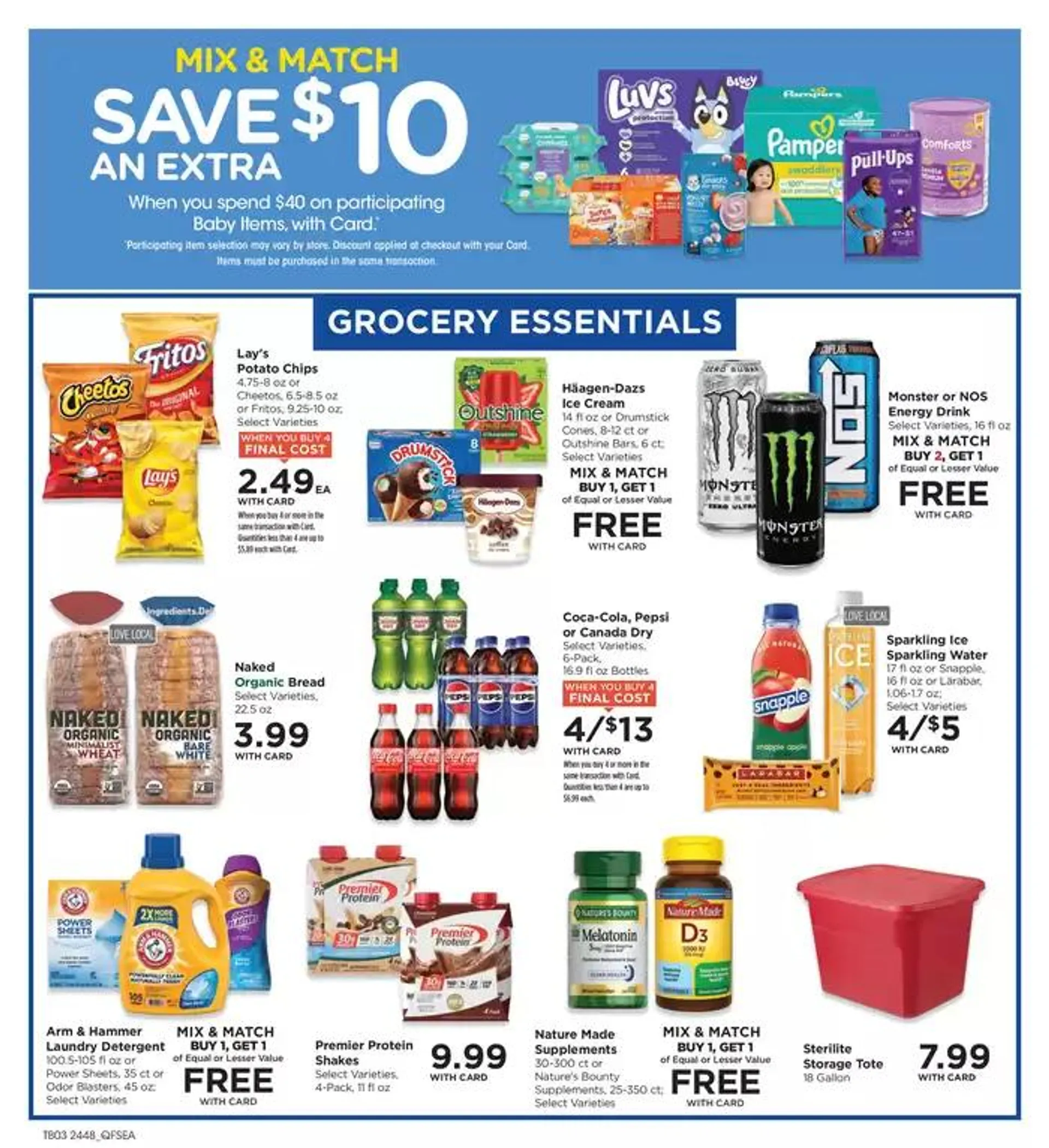 Weekly ad Weekly Ad from January 2 to January 7 2025 - Page 7