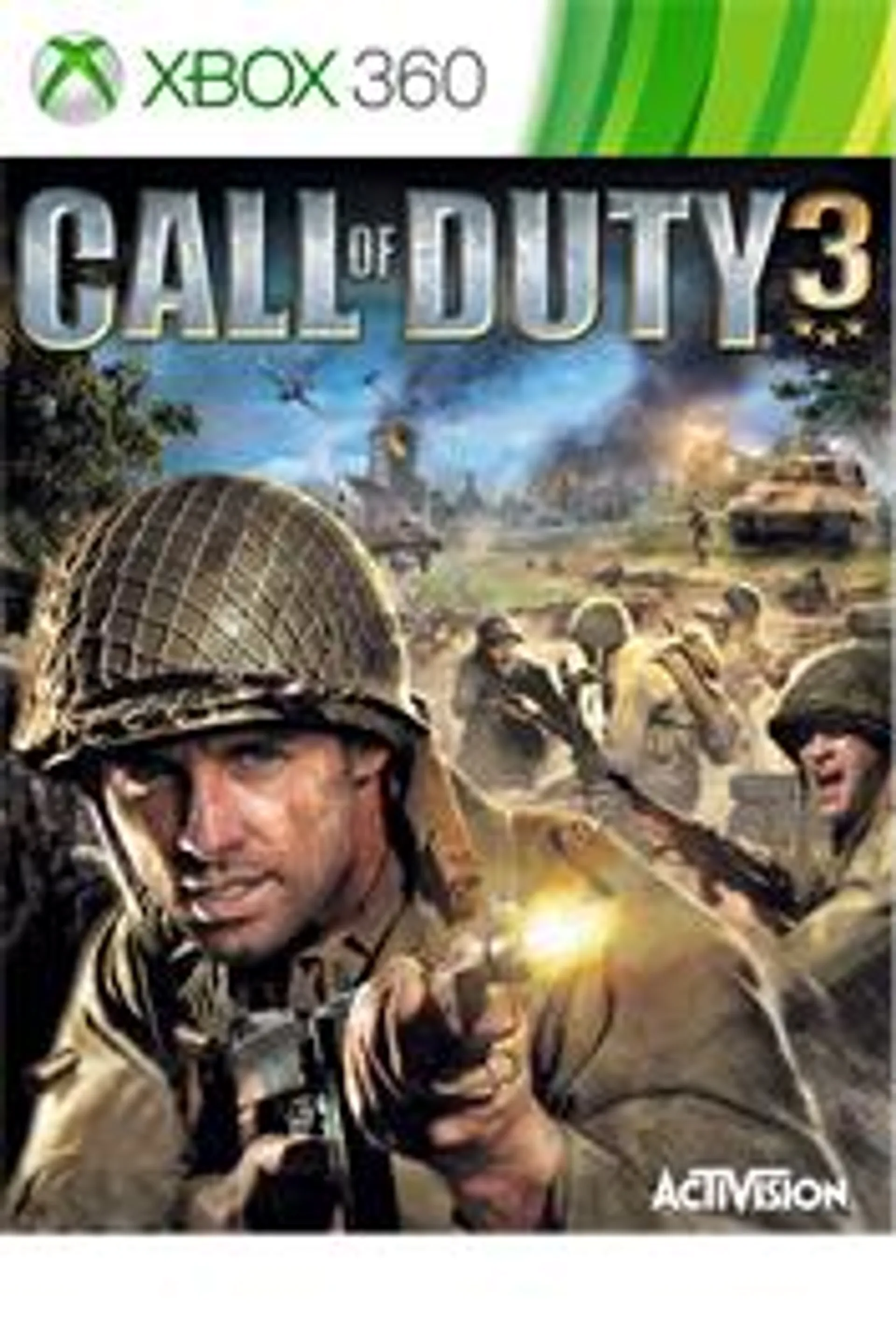 Call of Duty® 3