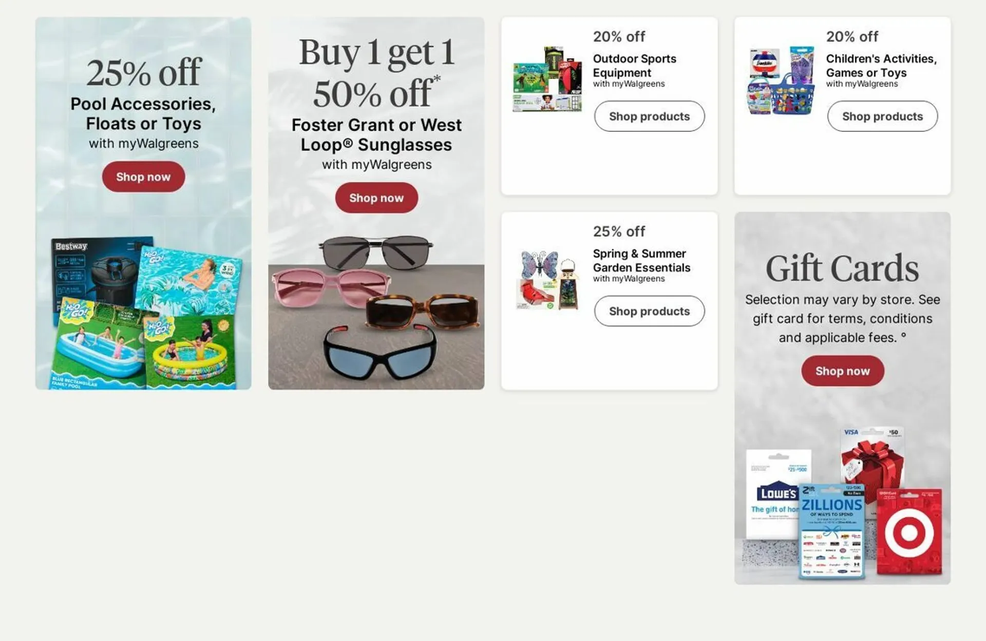 Weekly ad Walgreens Weekly Ad from June 23 to July 2 2025 - Page 16