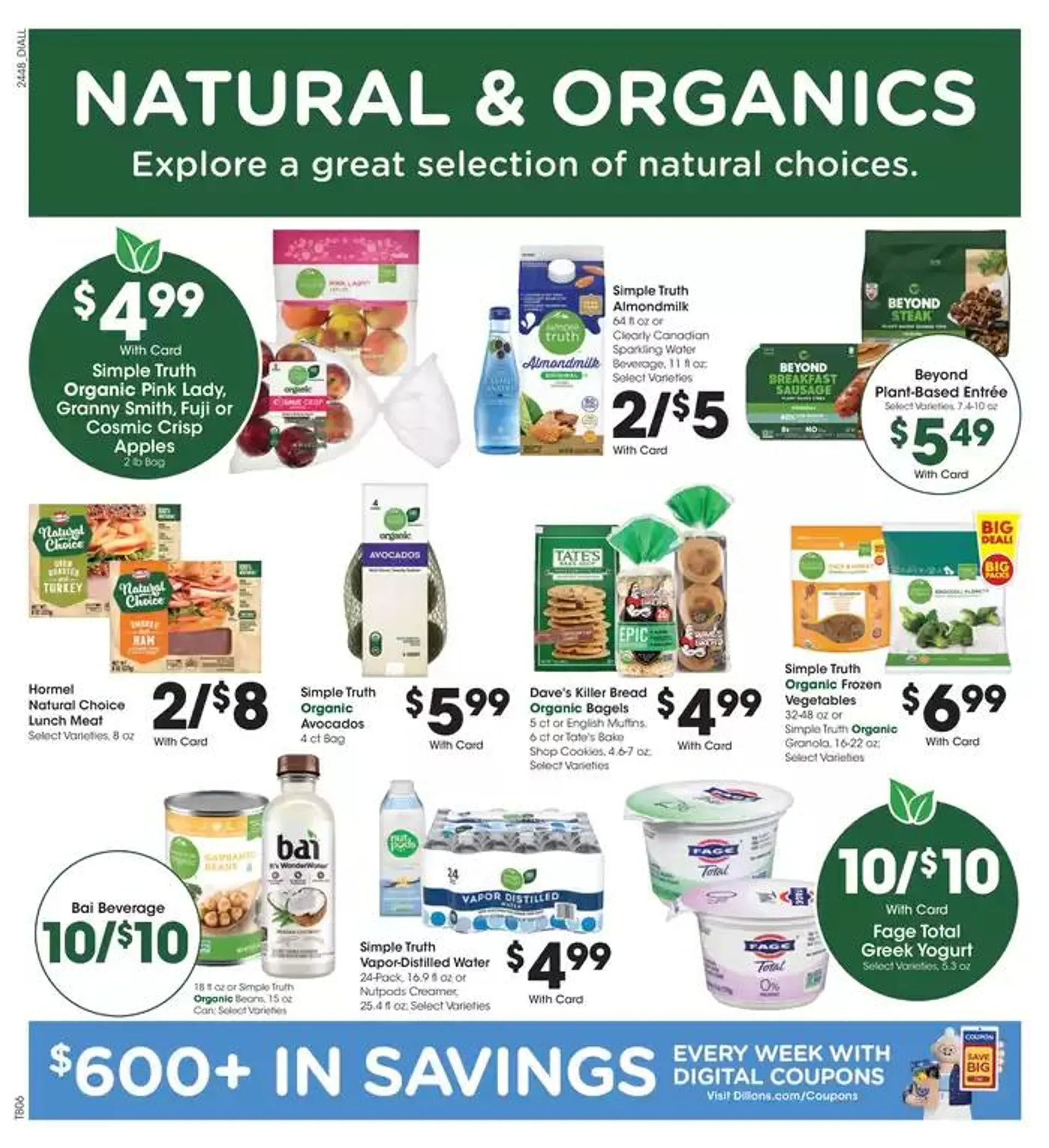 Weekly ad Weekly Ad from January 2 to January 7 2025 - Page 6