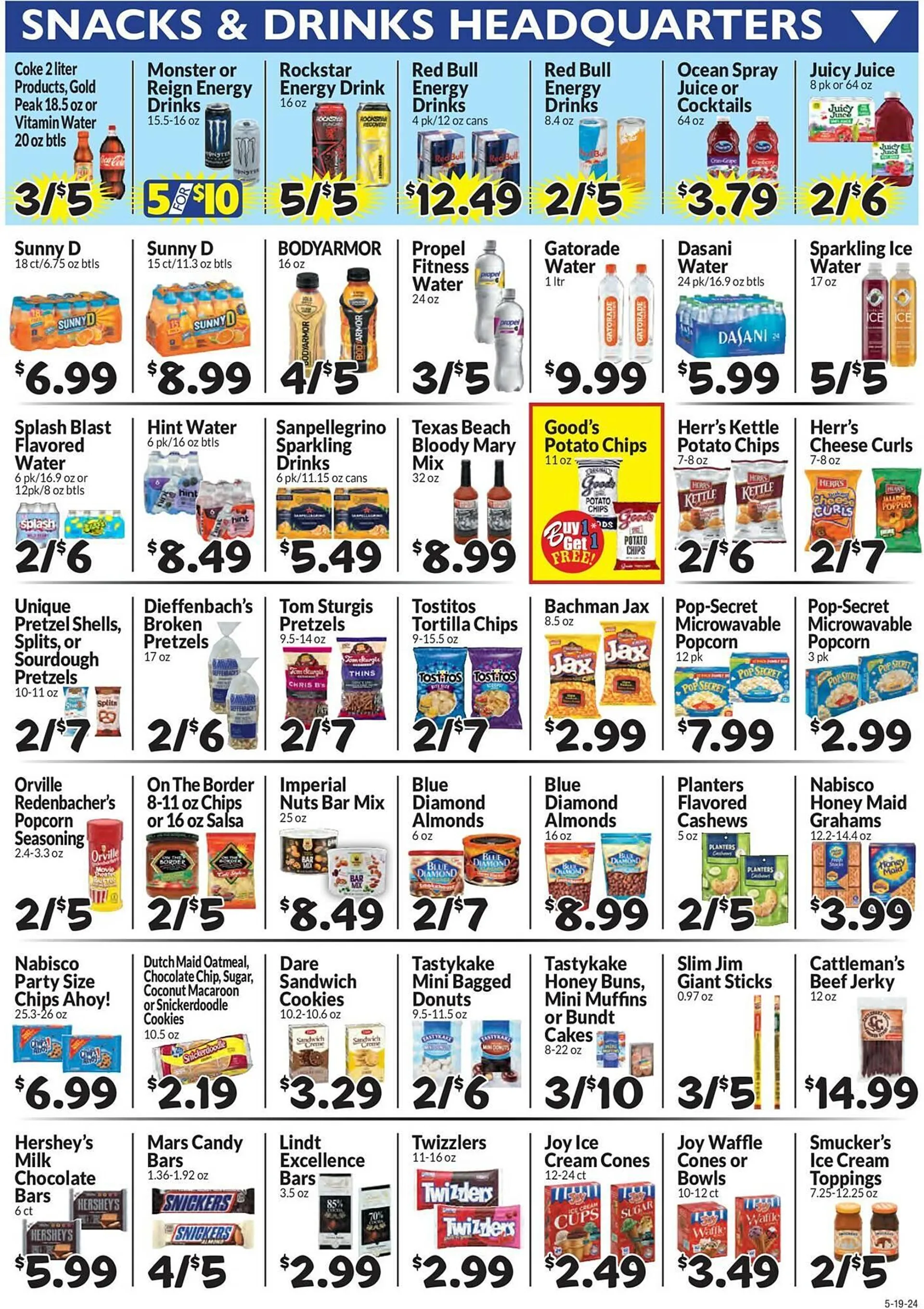 Boyers Food Markets Weekly Ad - 8