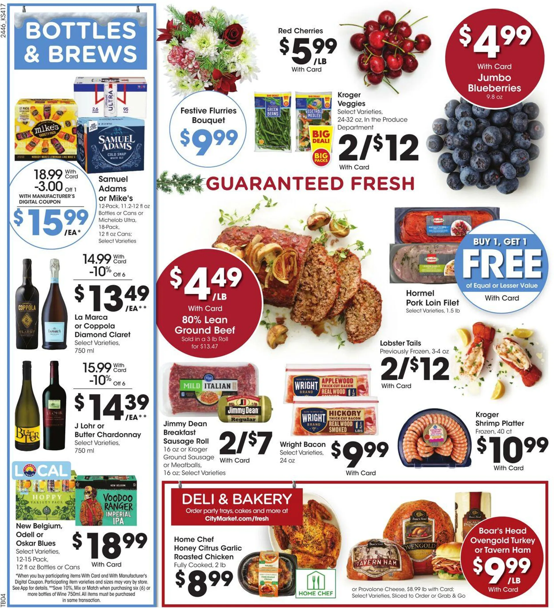 Weekly ad City Market from December 18 to December 24 2024 - Page 10