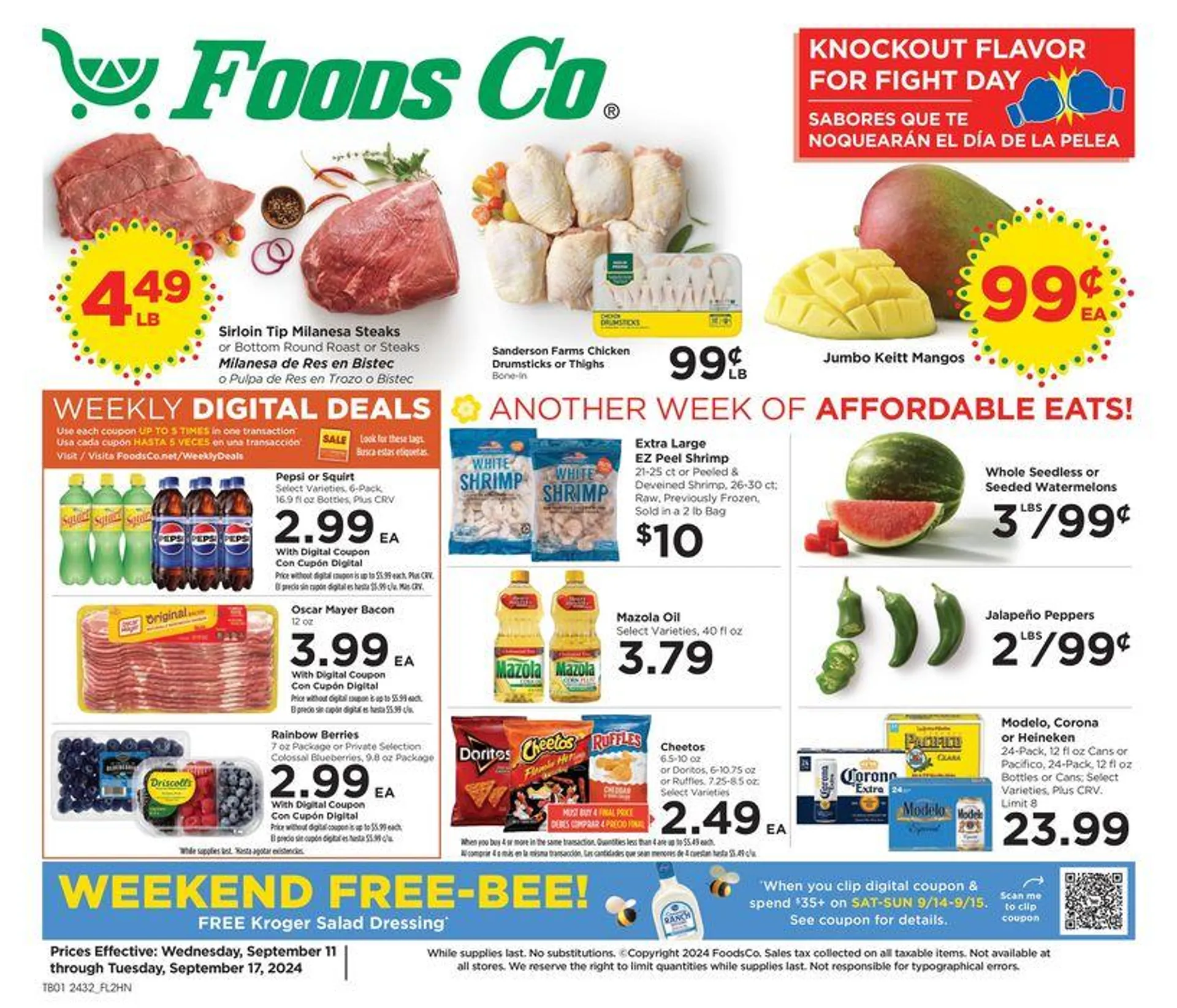 Weekly Ad - 1