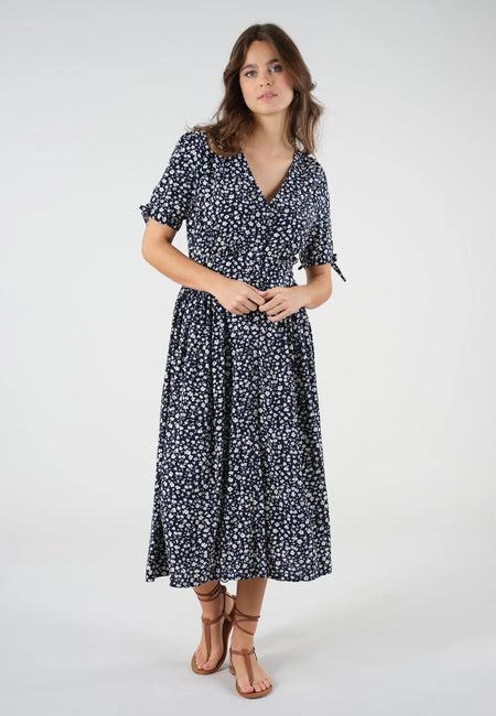 Deeluxe Gloria Long Dress