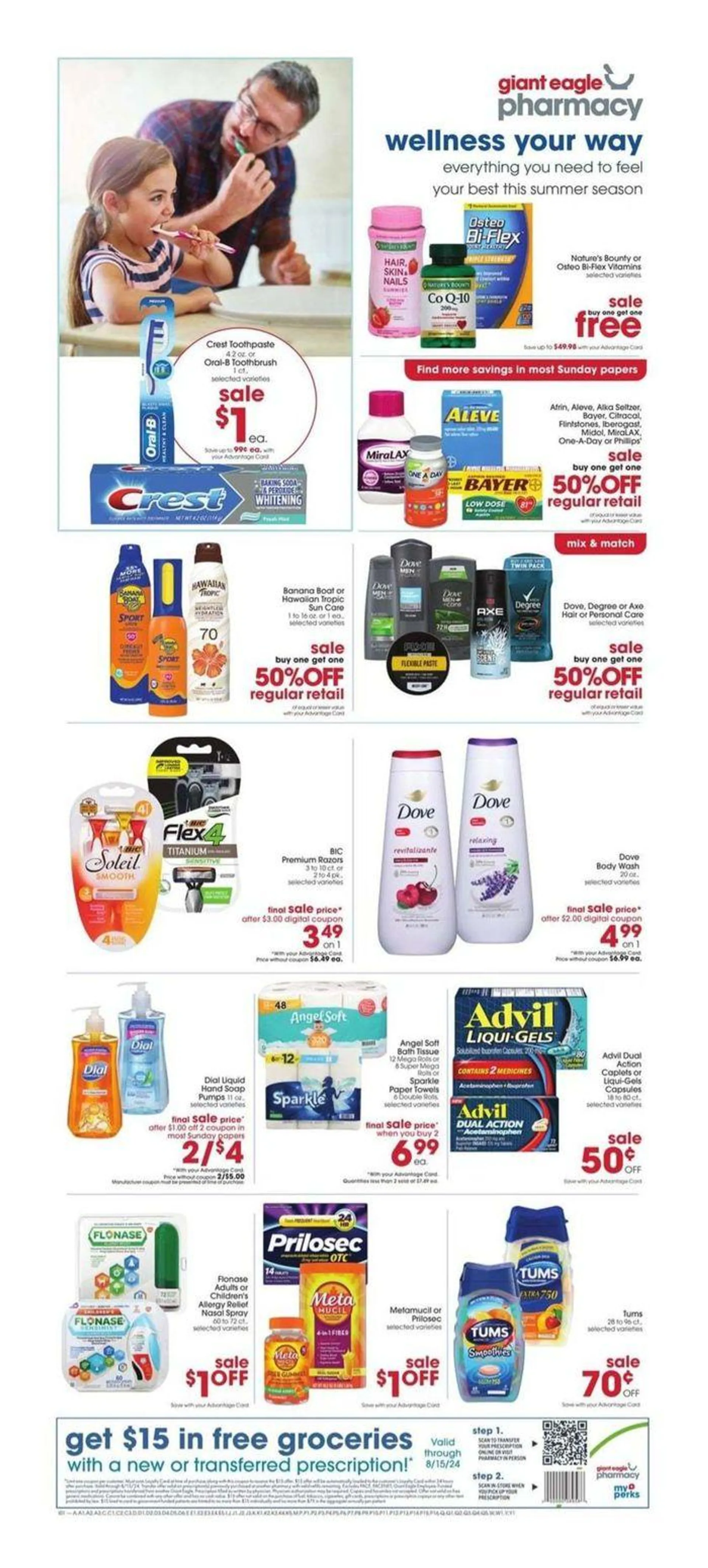 Weekly ad Sizzling Savings from June 6 to June 12 2024 - Page 3