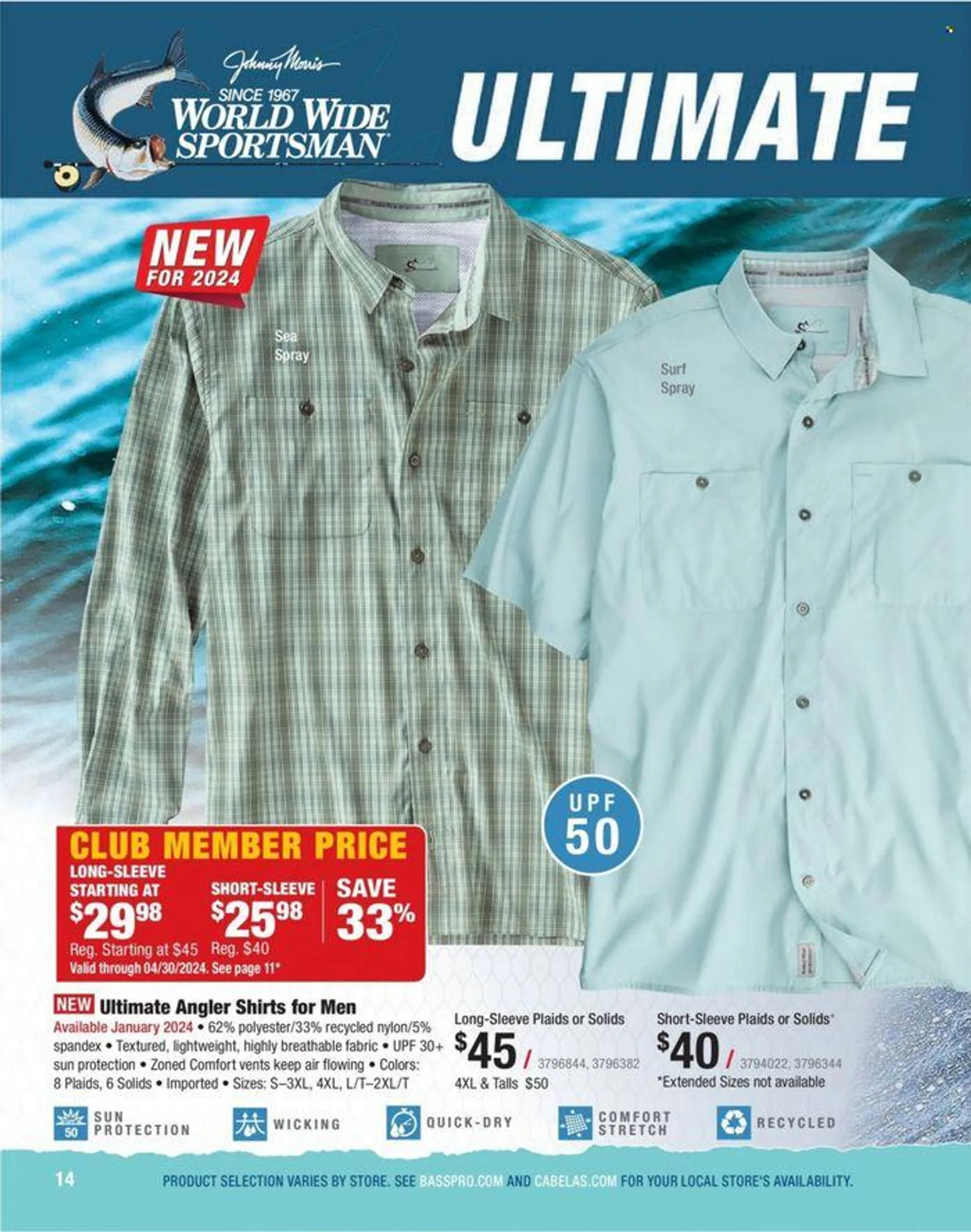 Weekly ad Cabela's Weekly ad from January 1 to December 31 2024 - Page 5