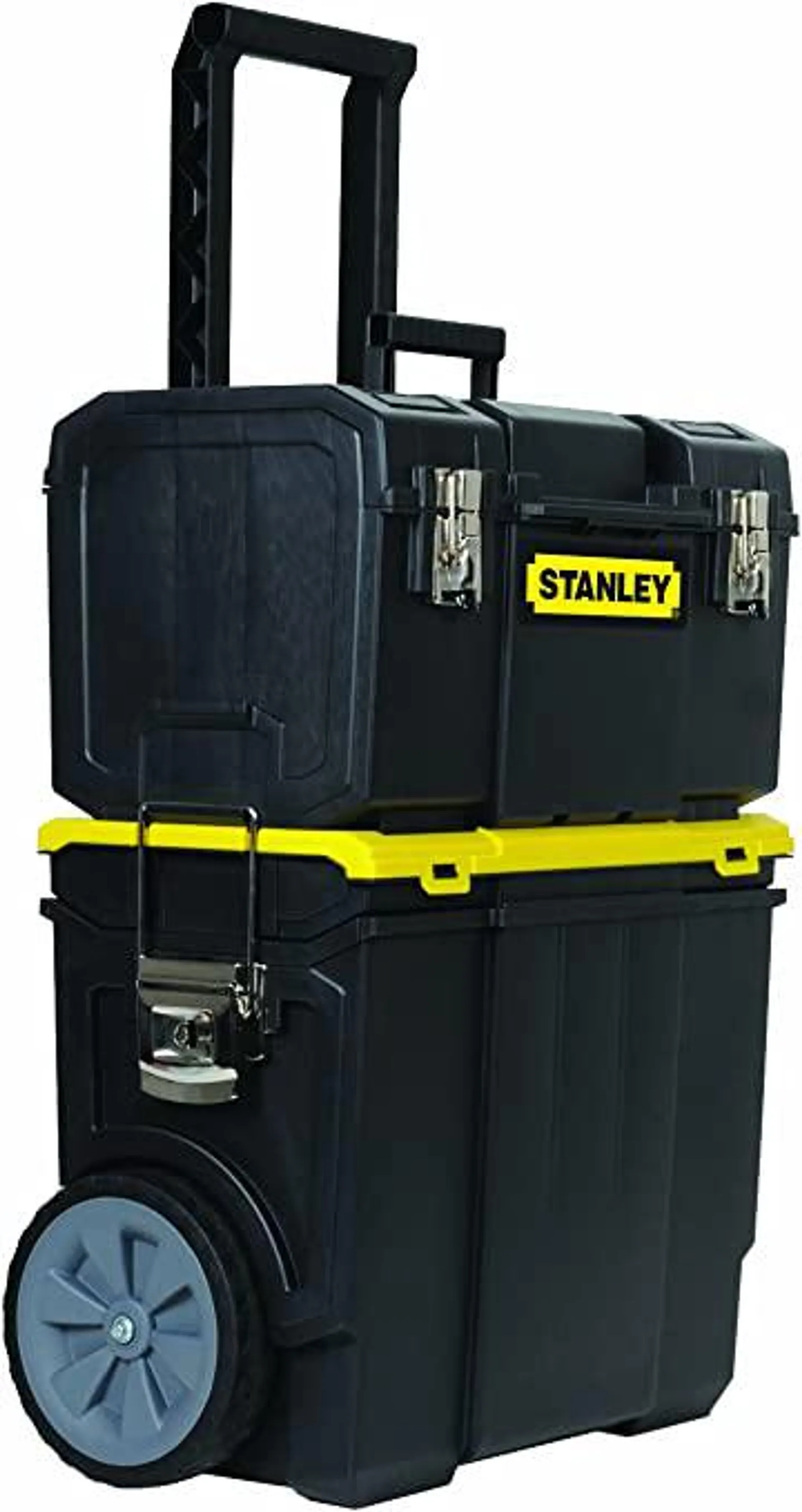 STANLEY Tool Box, 3-in-1 Rolling WorkShop (STST18613)