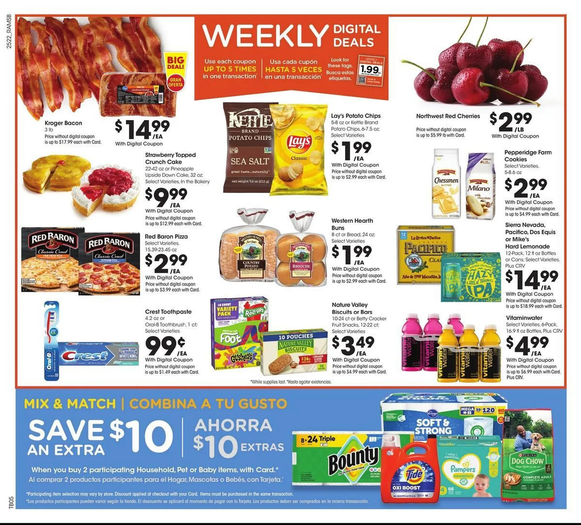 Weekly ad Ralphs Weekly Ad from July 2 to July 8 2025 - Page 2