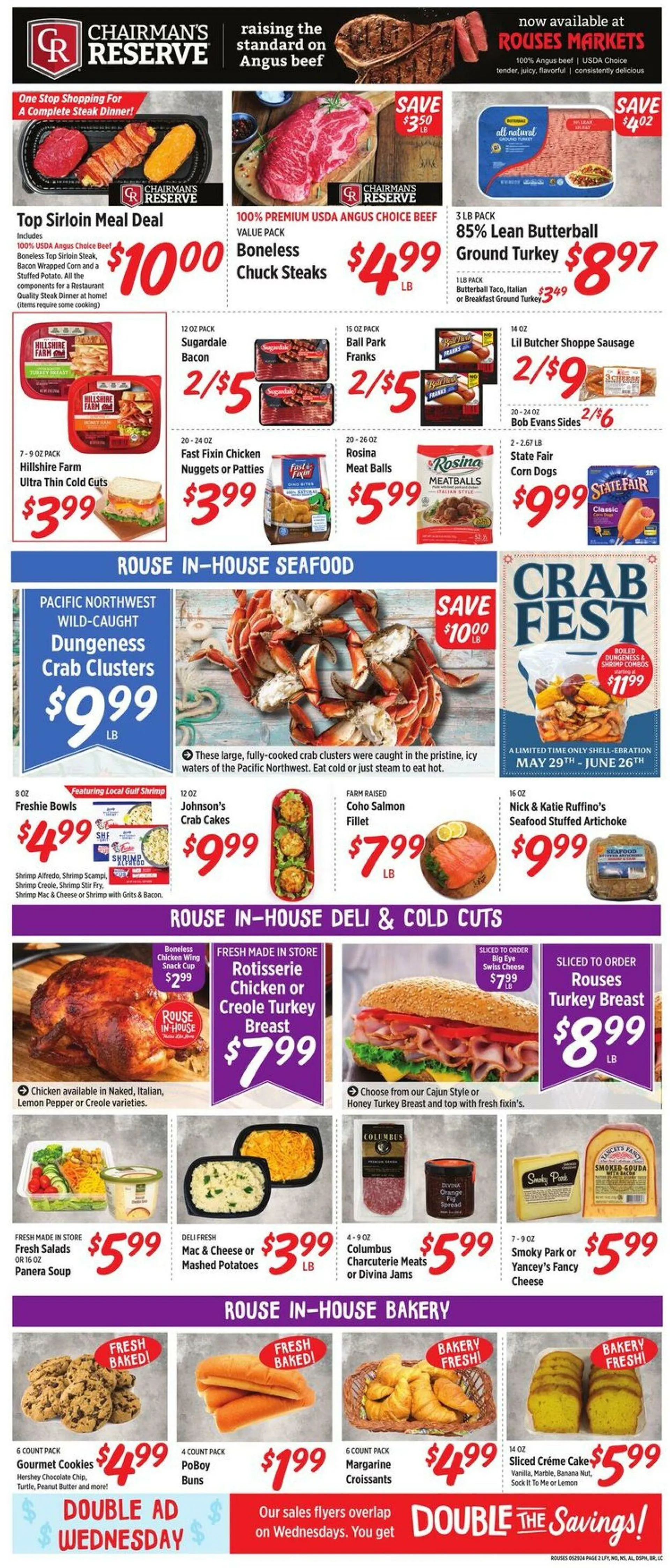 Rouses Current weekly ad - 2