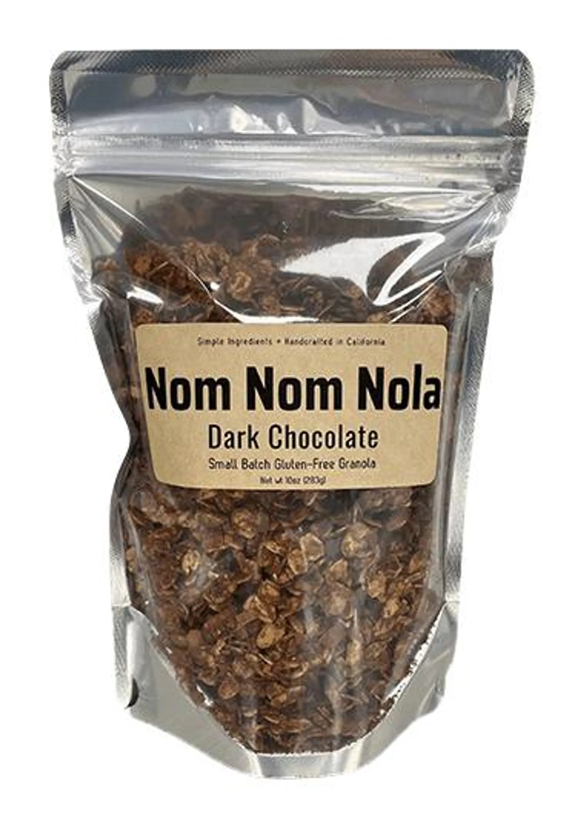 Granola Dark Chocolate GF