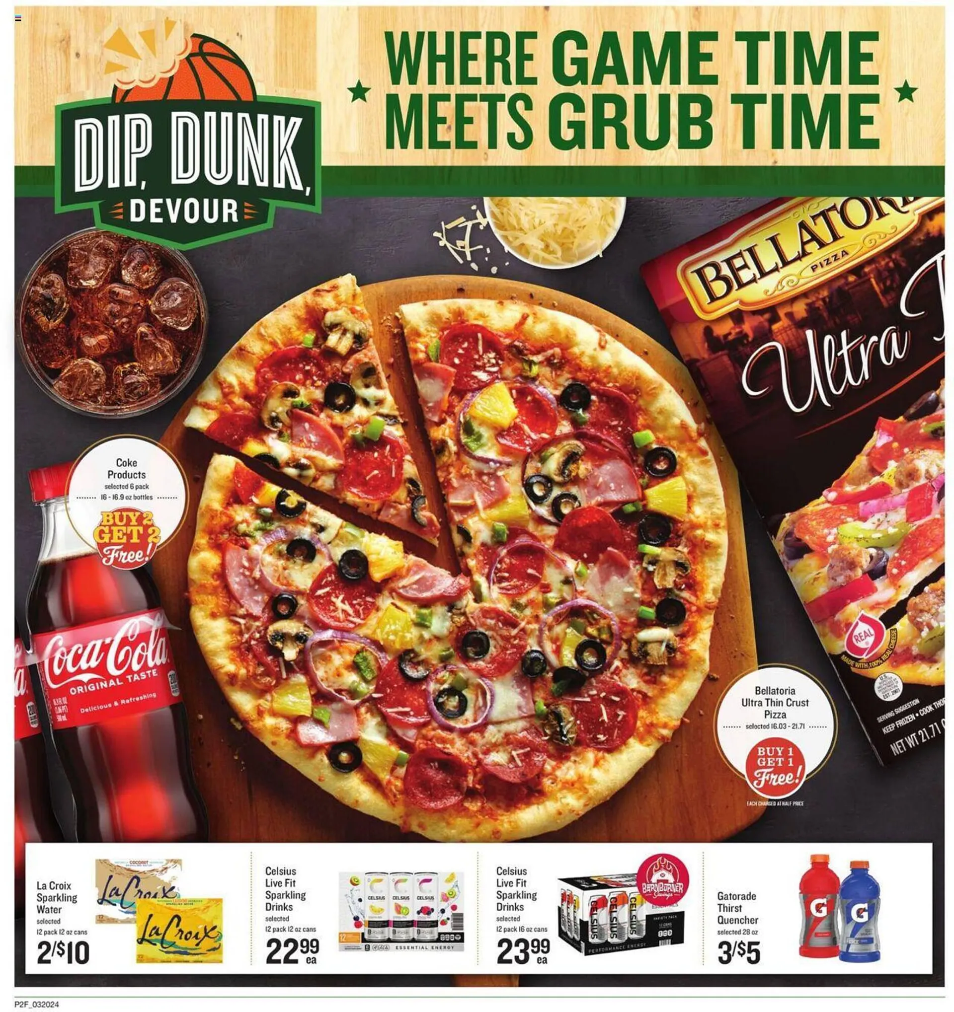 Weekly ad Lowes Foods Weekly Ad from March 20 to April 9 2024 - Page 2