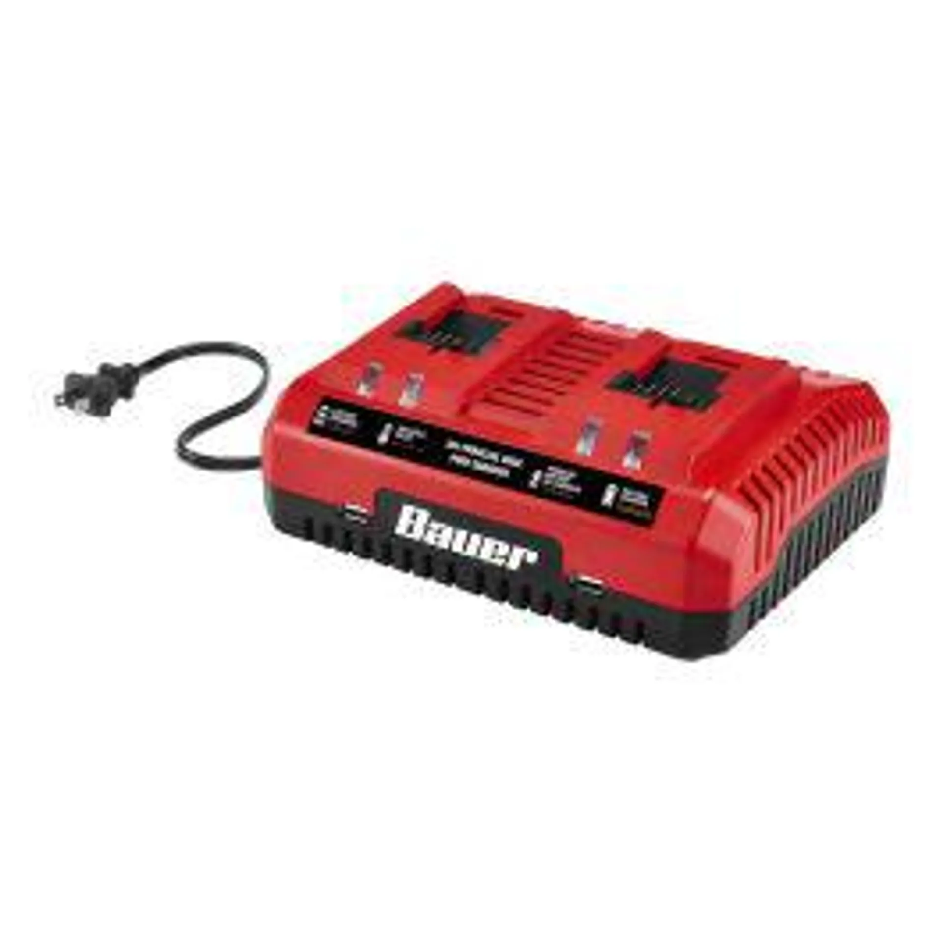 20V Dual-Port Charger