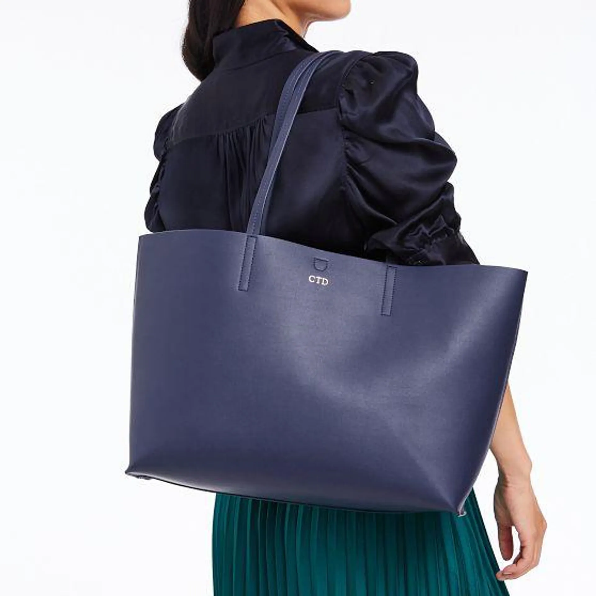 Fillmore Vegan Leather Tote