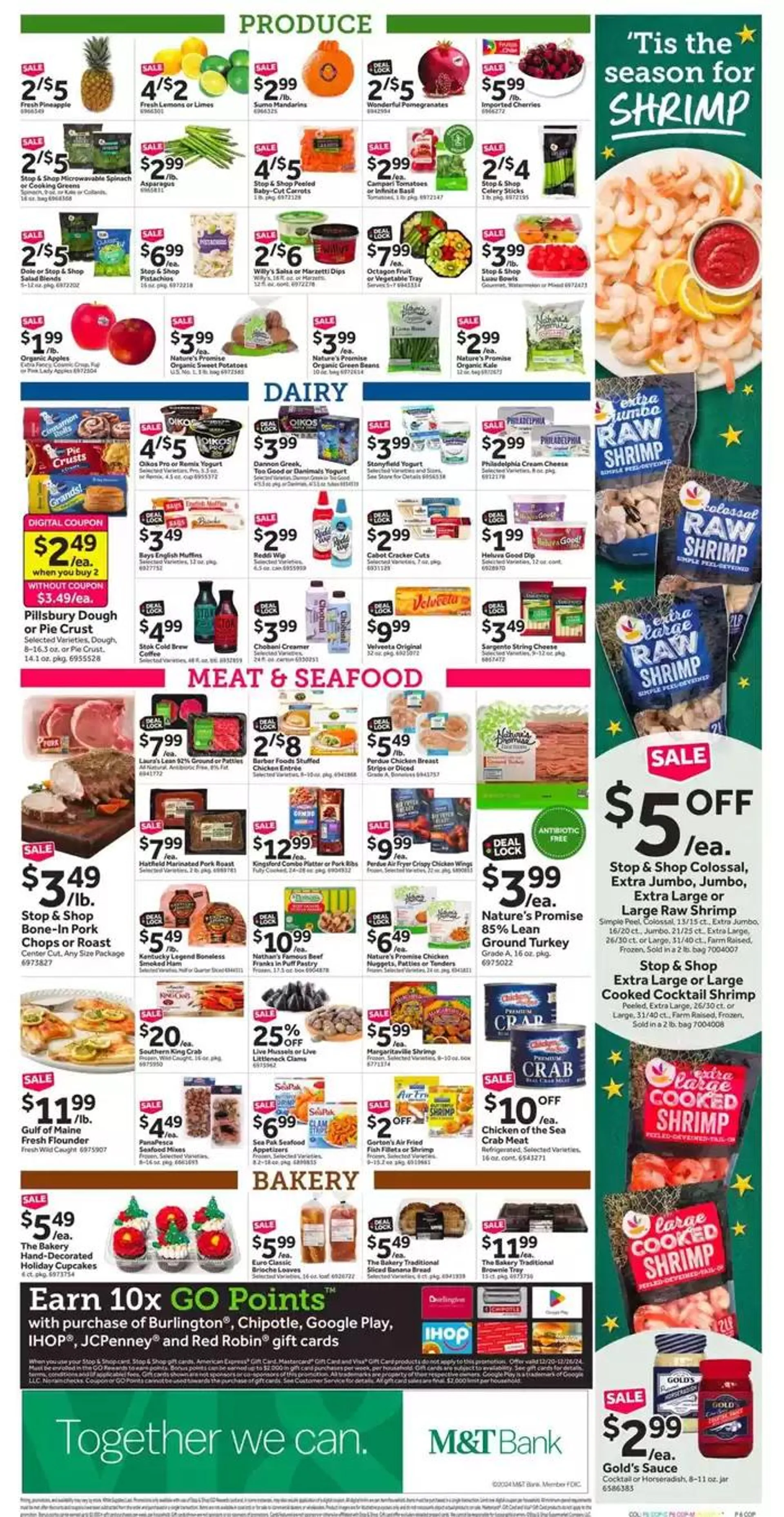 Weekly ad Top offers for smart savers from December 20 to December 26 2024 - Page 6