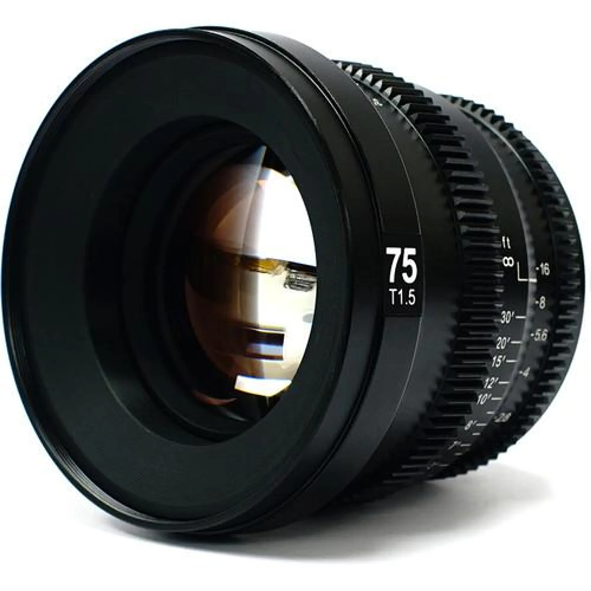 SLR Magic MicroPrime Cine 75mm T1.5 (E-Mount)