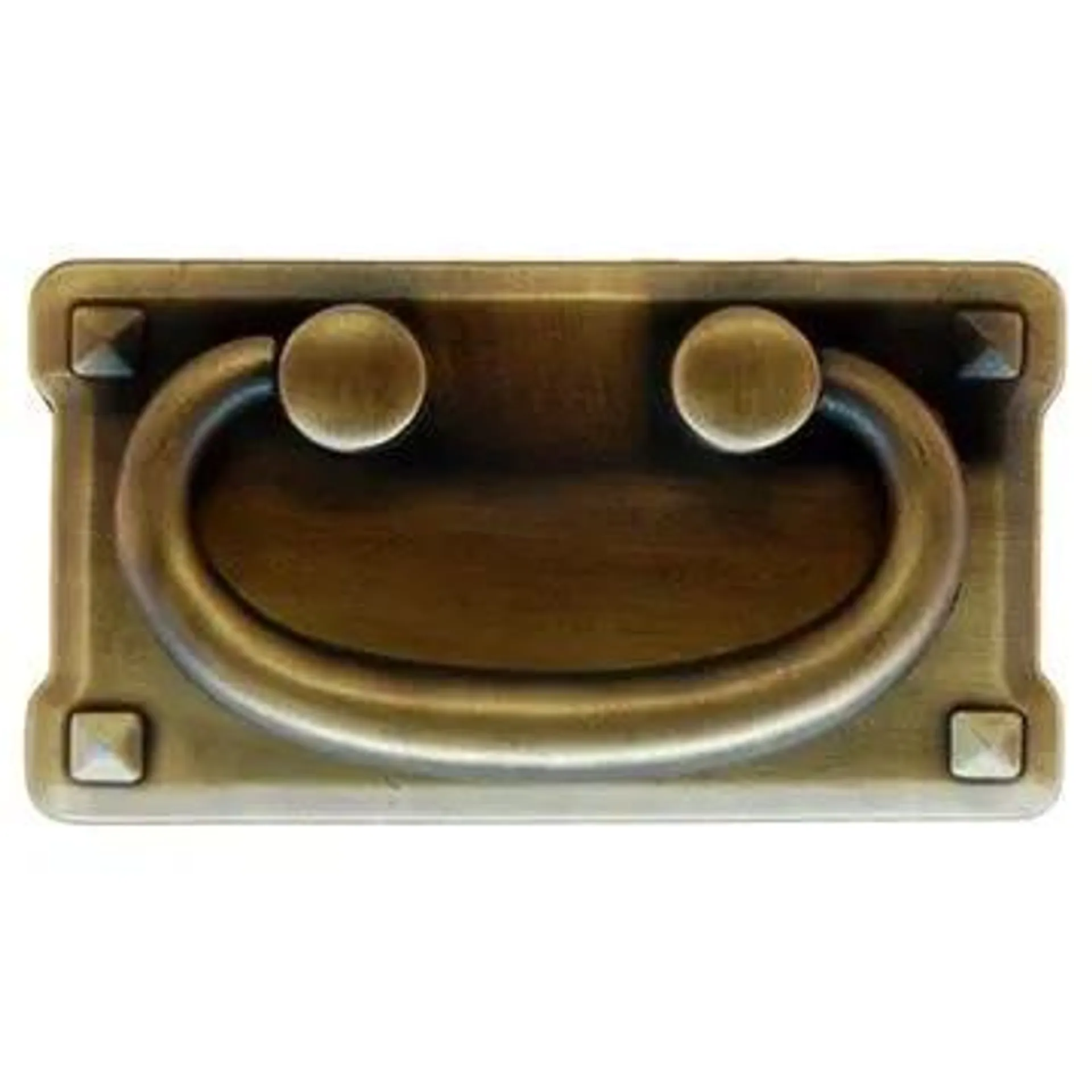 Restorers Classic 3 Inch Mission Drawer Pull