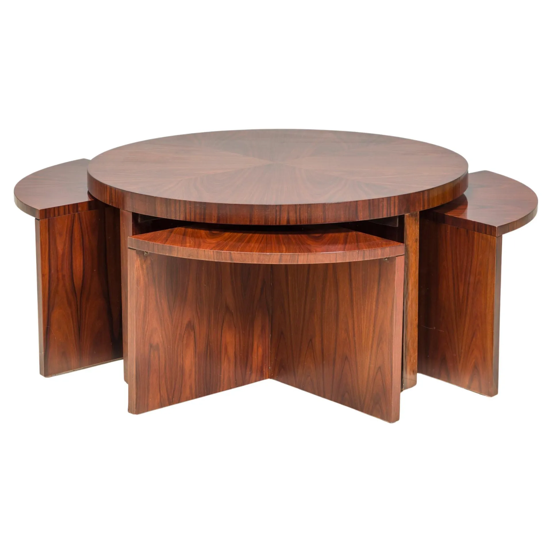 Ralph Lauren Rosewood Duke Coffee Table