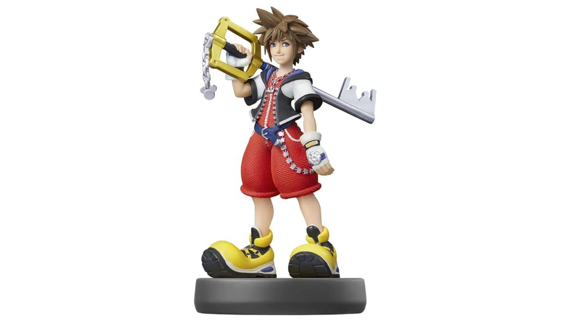 amiibo™ - Sora (Kingdom Hearts) - Super Smash Bros.™ Series