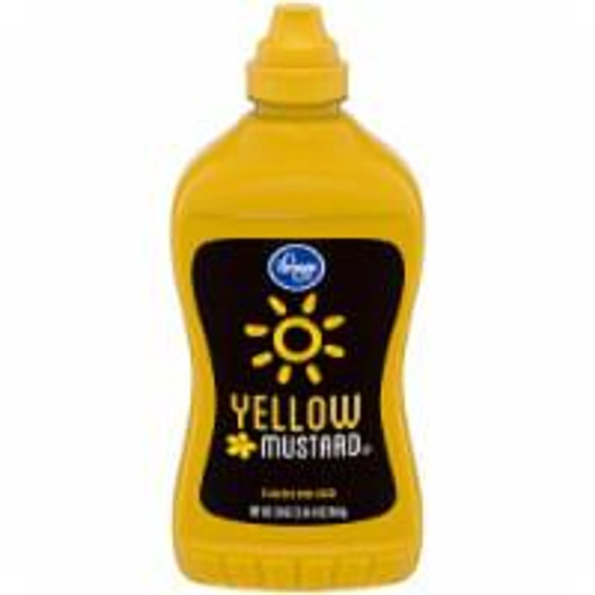 Kroger® Yellow Mustard