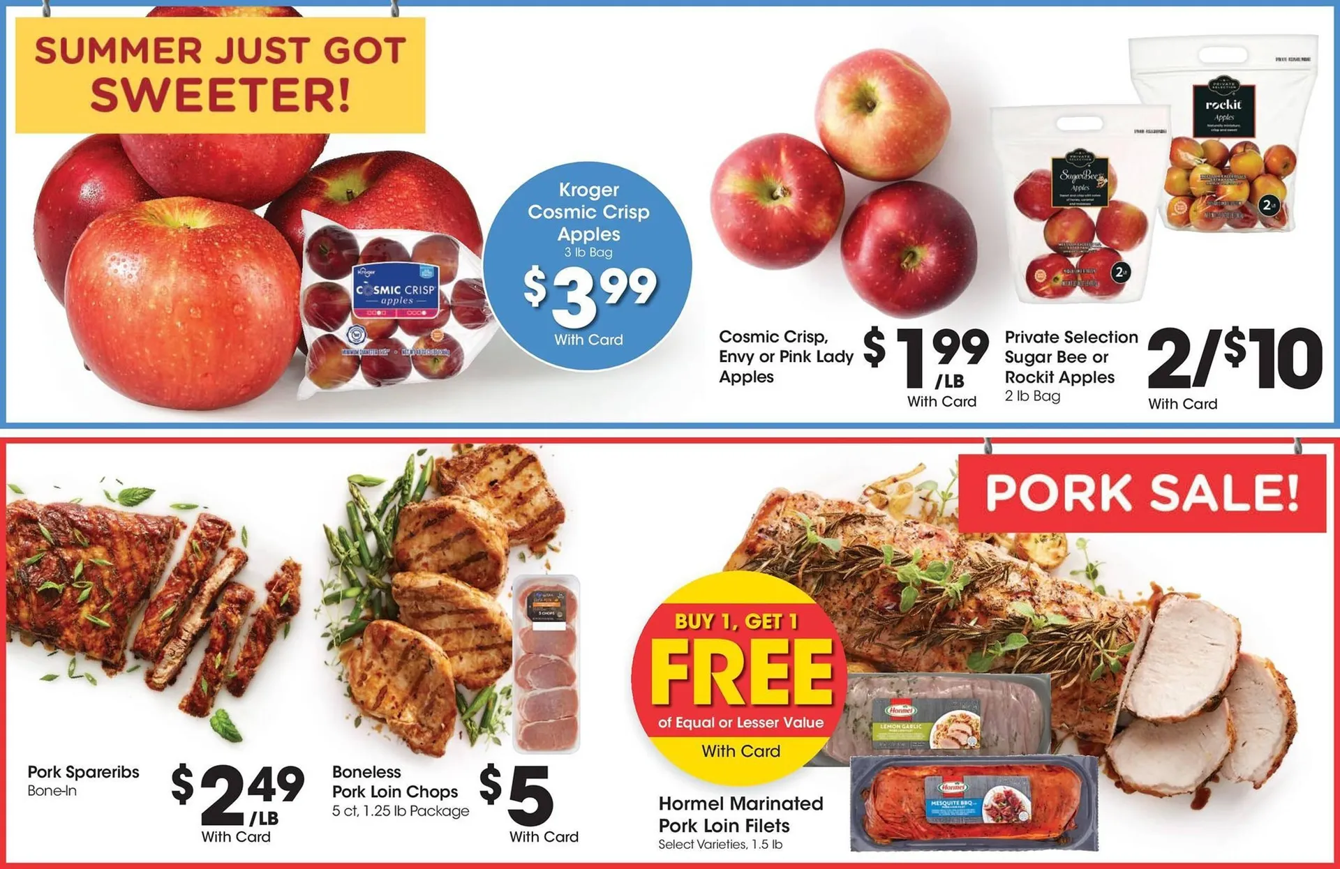 Weekly ad King Soopers Weekly Ad from May 14 to May 20 2025 - Page 12