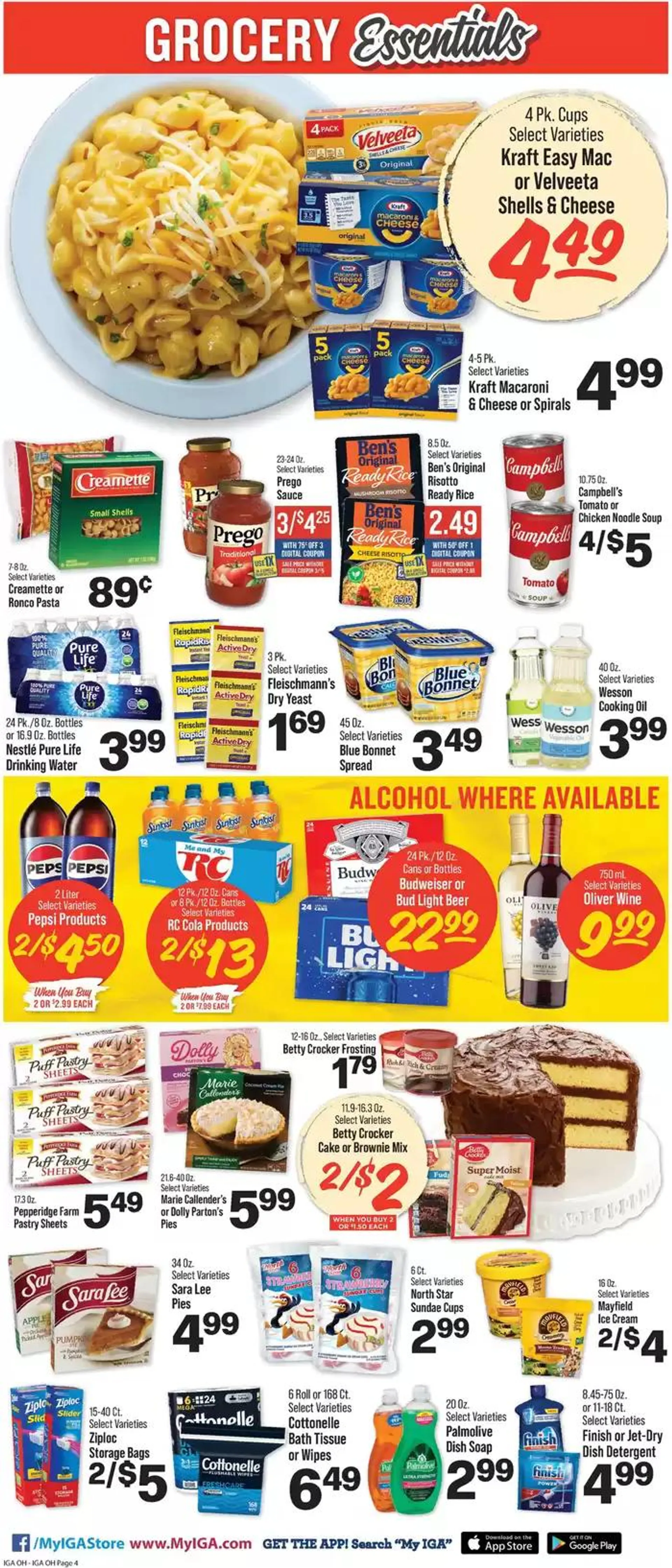 Weekly ad Great offer for all customers from December 11 to December 17 2024 - Page 5