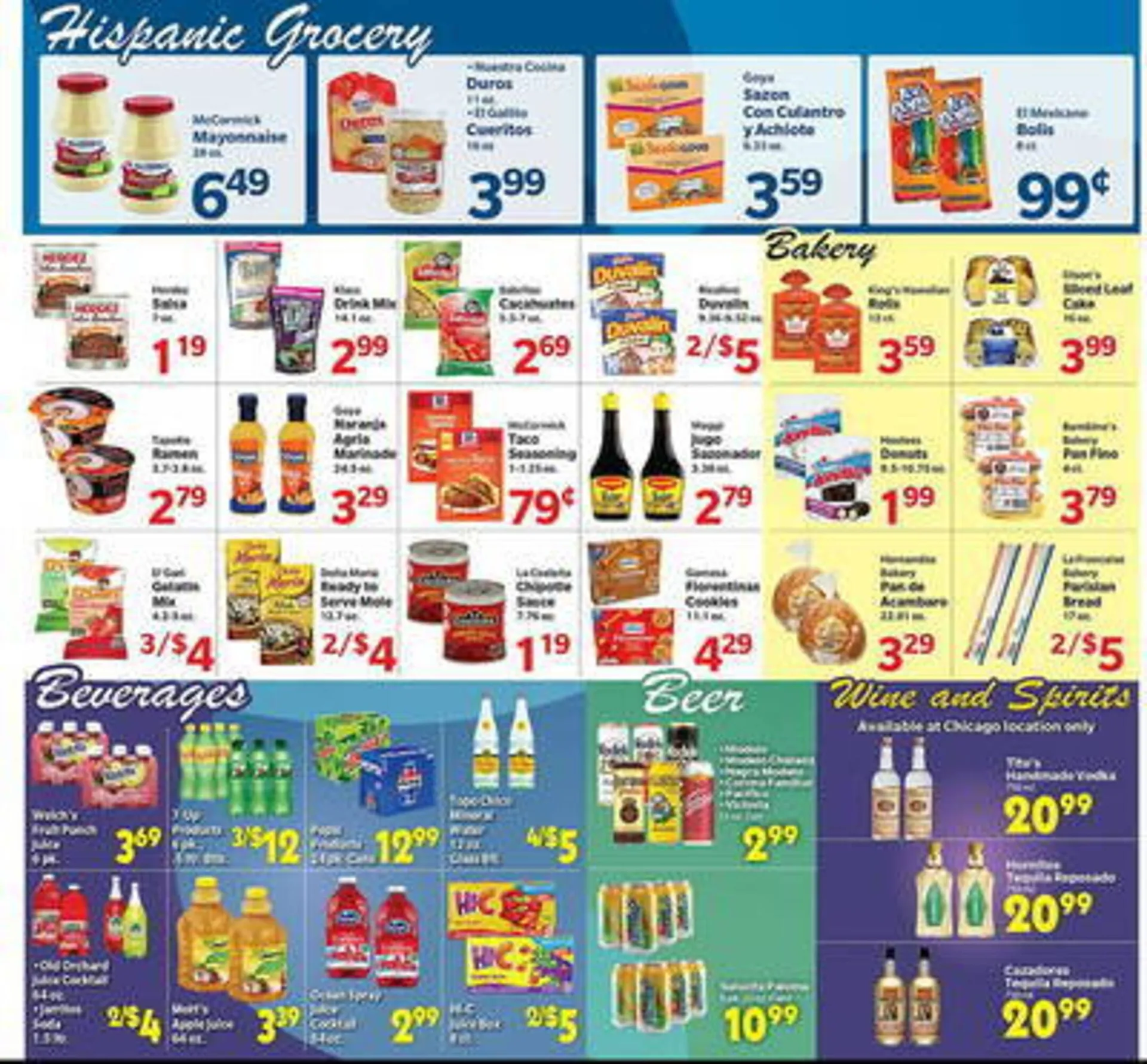 Weekly ad Rio Valley Market Weekly Ad from May 6 to May 12 2025 - Page 6