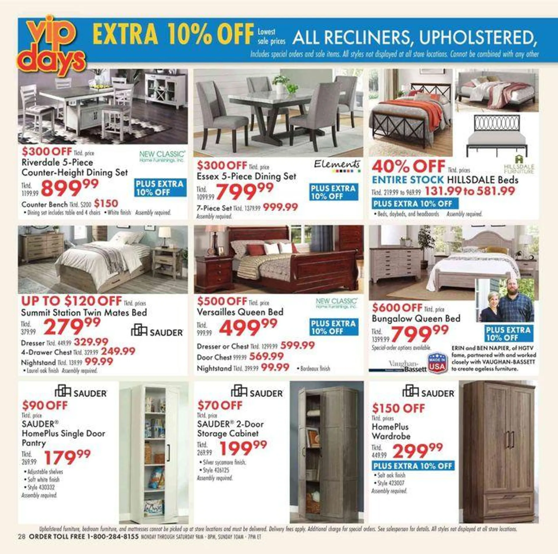 Weekly ad Weekly Ads Boscov's from September 19 to October 2 2024 - Page 20