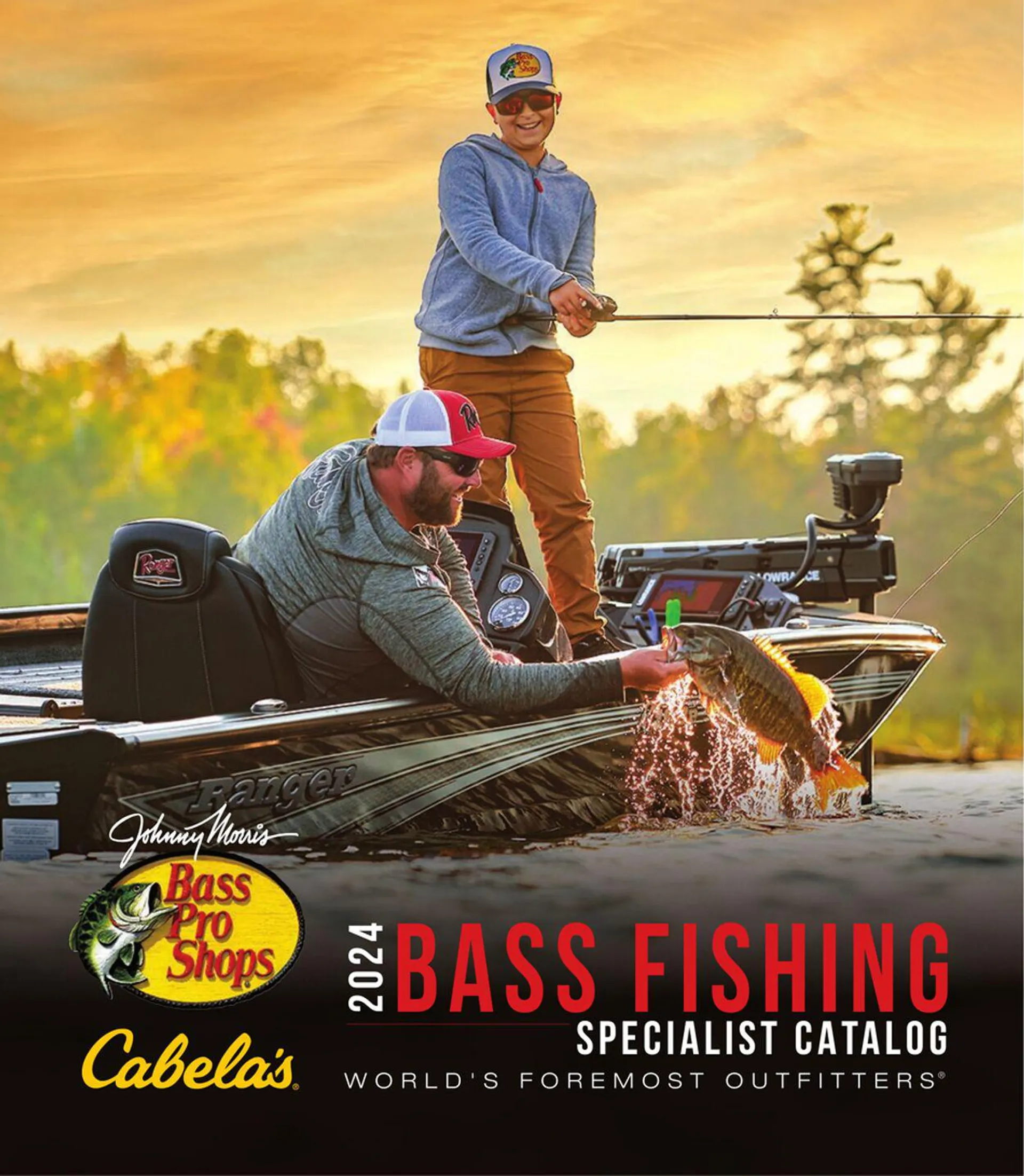 Weekly ad Bass Pro Current weekly ad from March 27 to April 10 2024 - Page 1