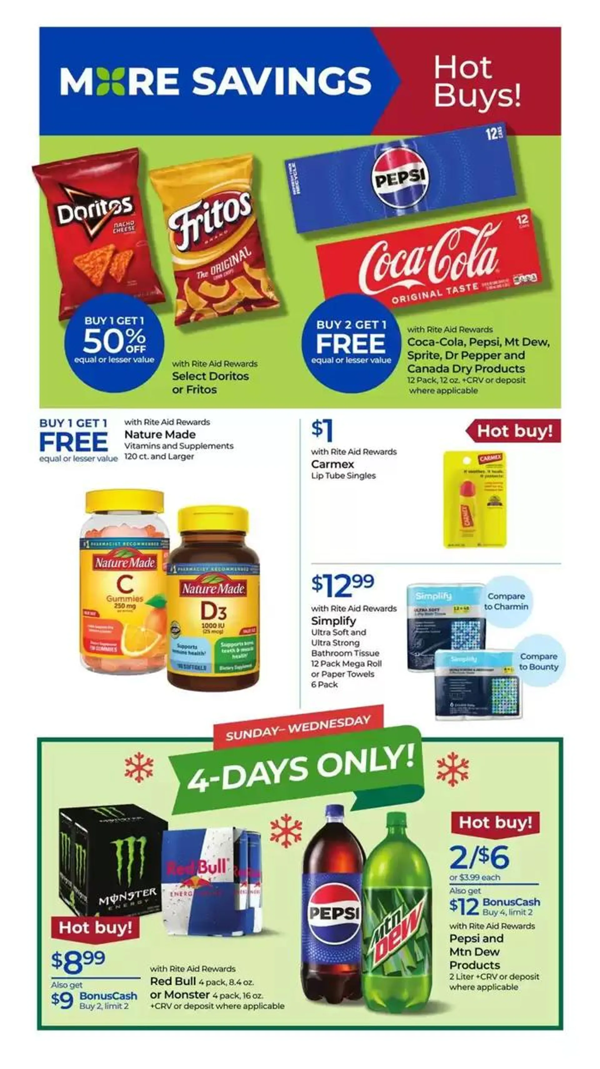 Weekly ad Rite Aid Weekly ad from November 24 to November 30 2024 - Page 7