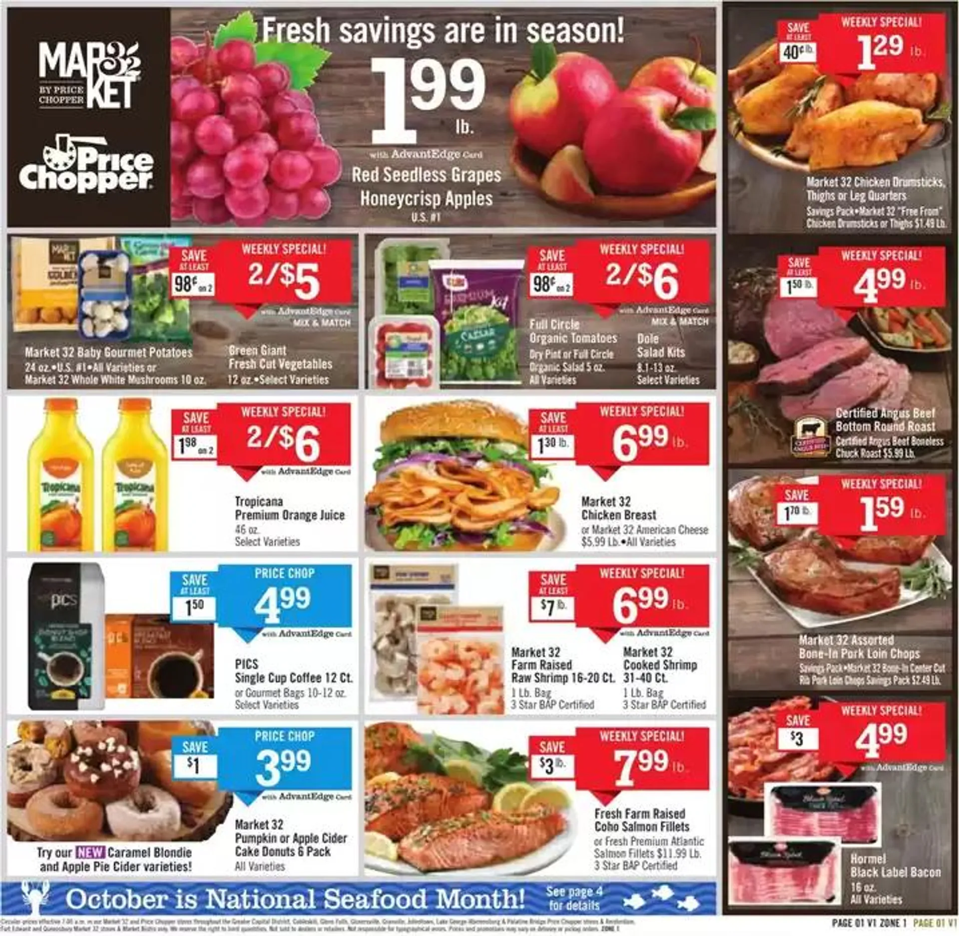 Weekly Ads Price Chopper - 1