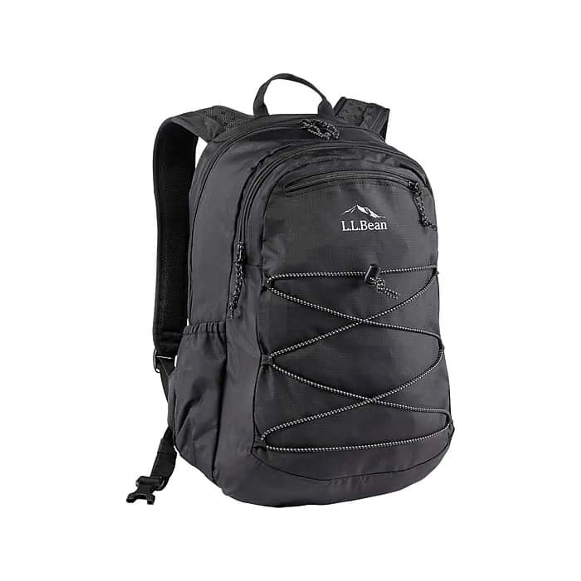 L.L.Bean Comfort Carry Laptop Backpack,