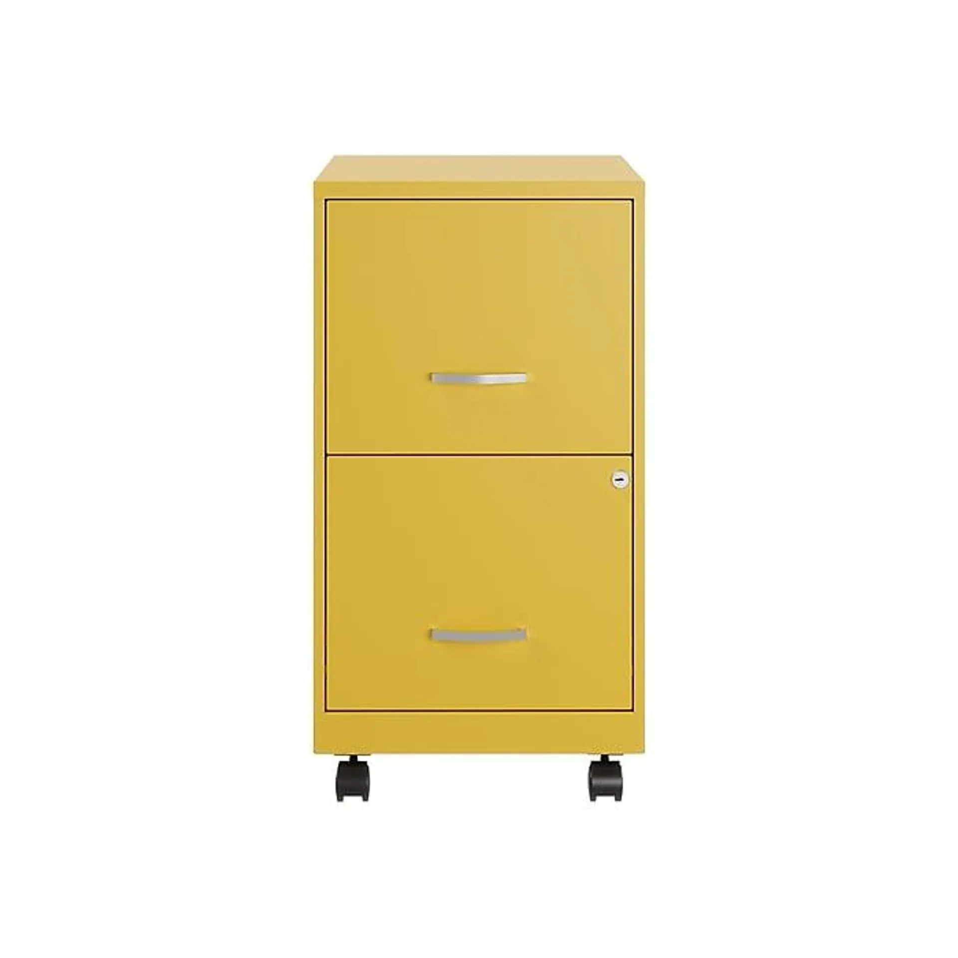 Letter Size, Lockable, Goldfinch (25276)