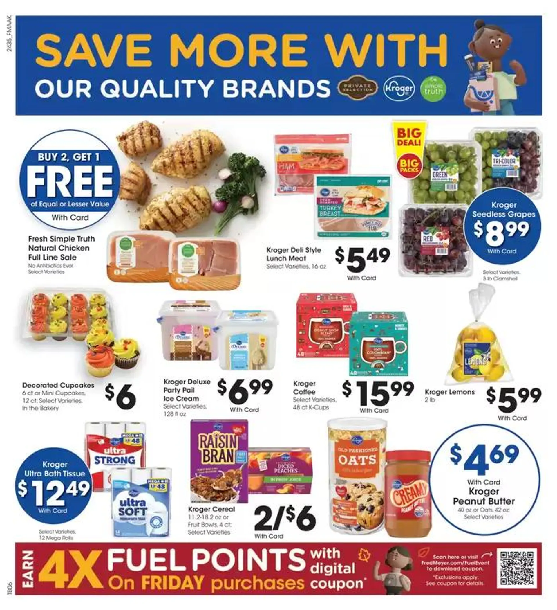 Weekly ad Great offer for bargain hunters from October 2 to October 8 2024 - Page 10