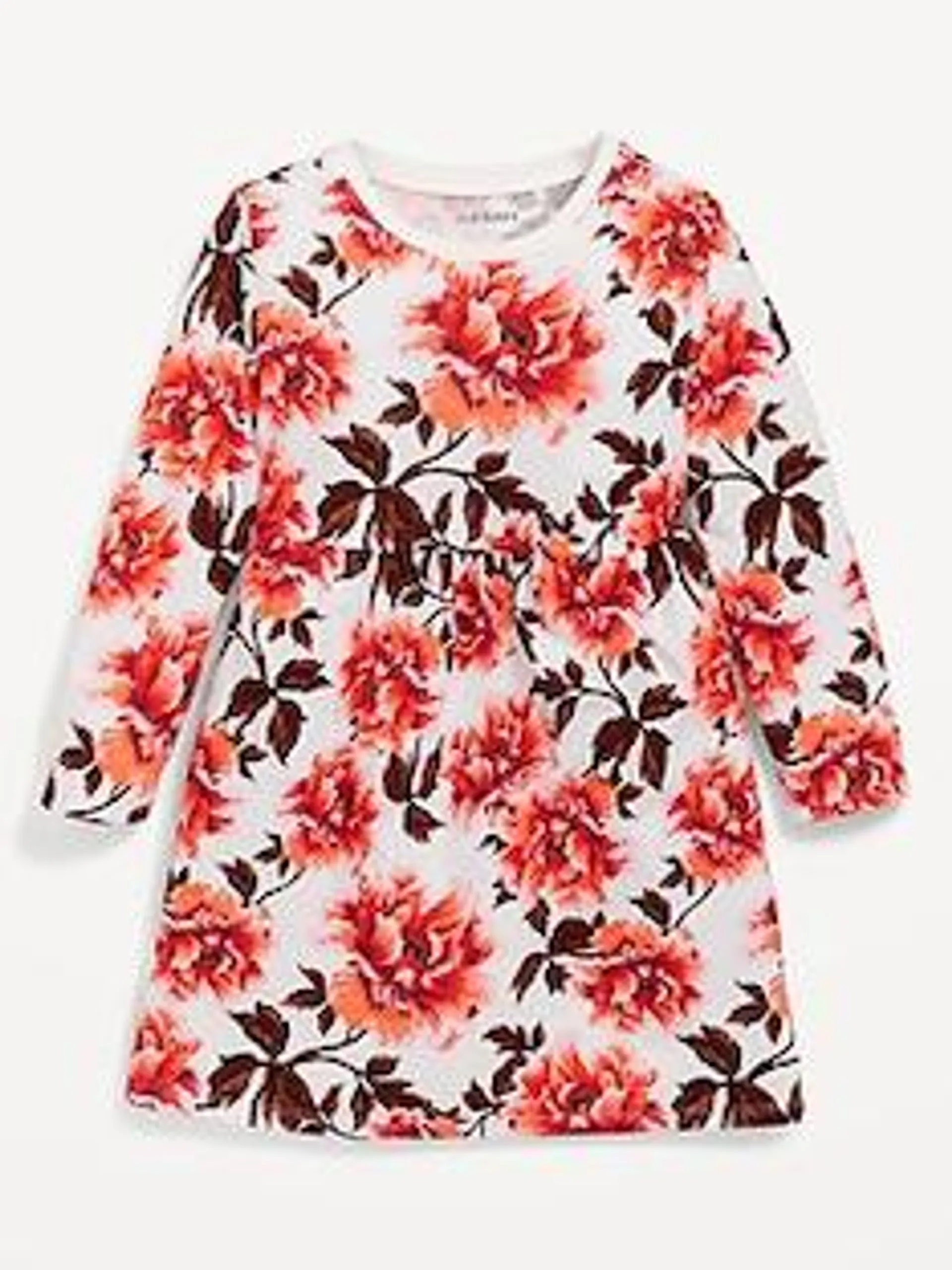 Fit & Flare Dress for Toddler Girls