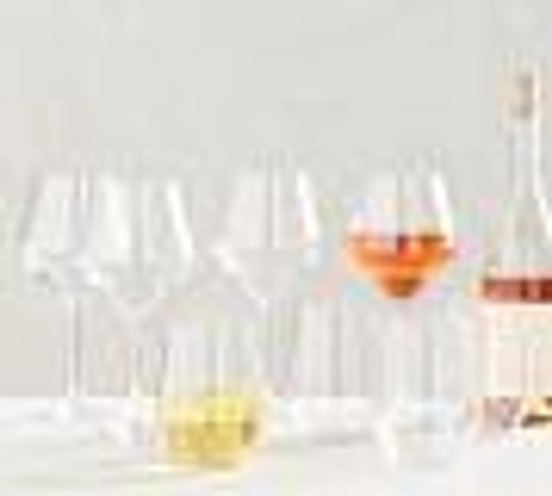 Happy Hour Outdoor Wine Glasses