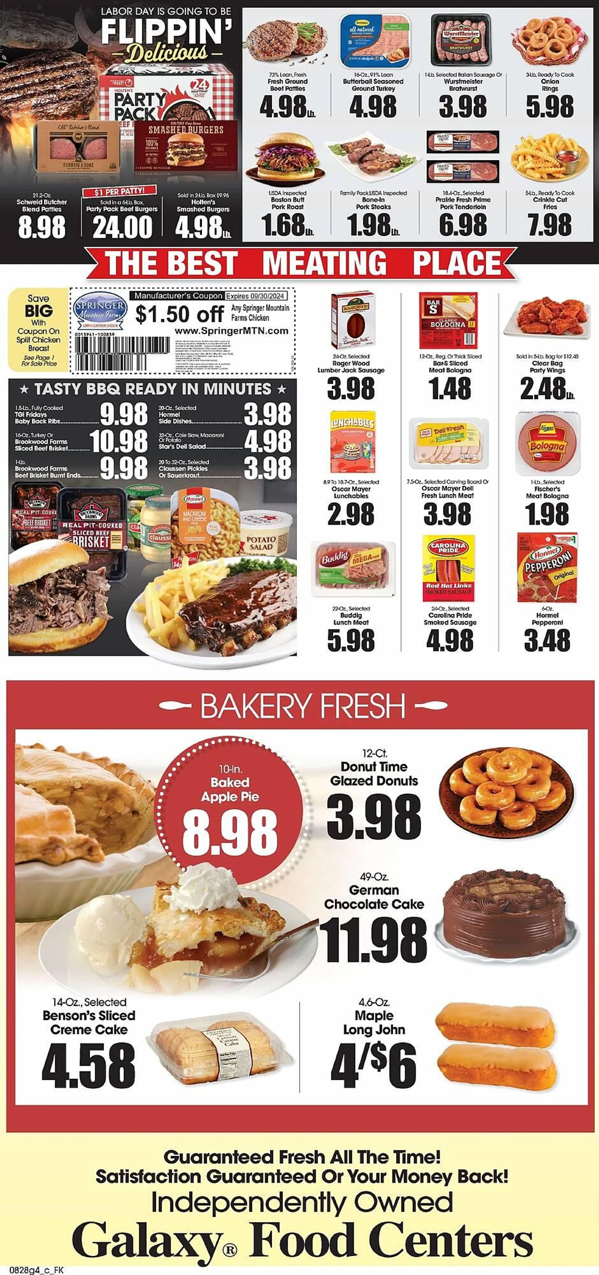 Weekly ad Food King Weekly Ad from September 2 to September 3 2024 - Page 4