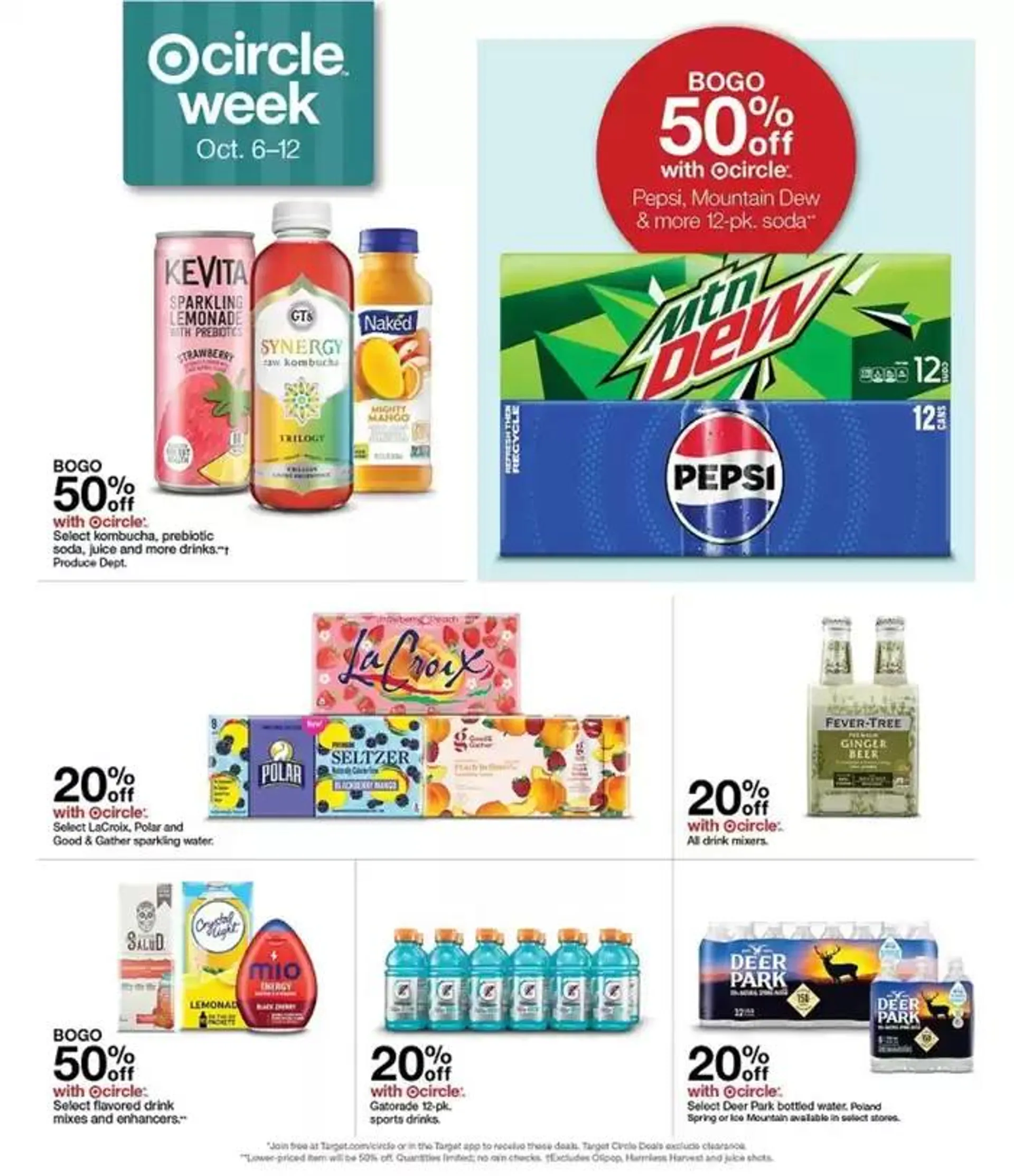 Weekly ad Target flyer from October 9 to October 23 2024 - Page 45