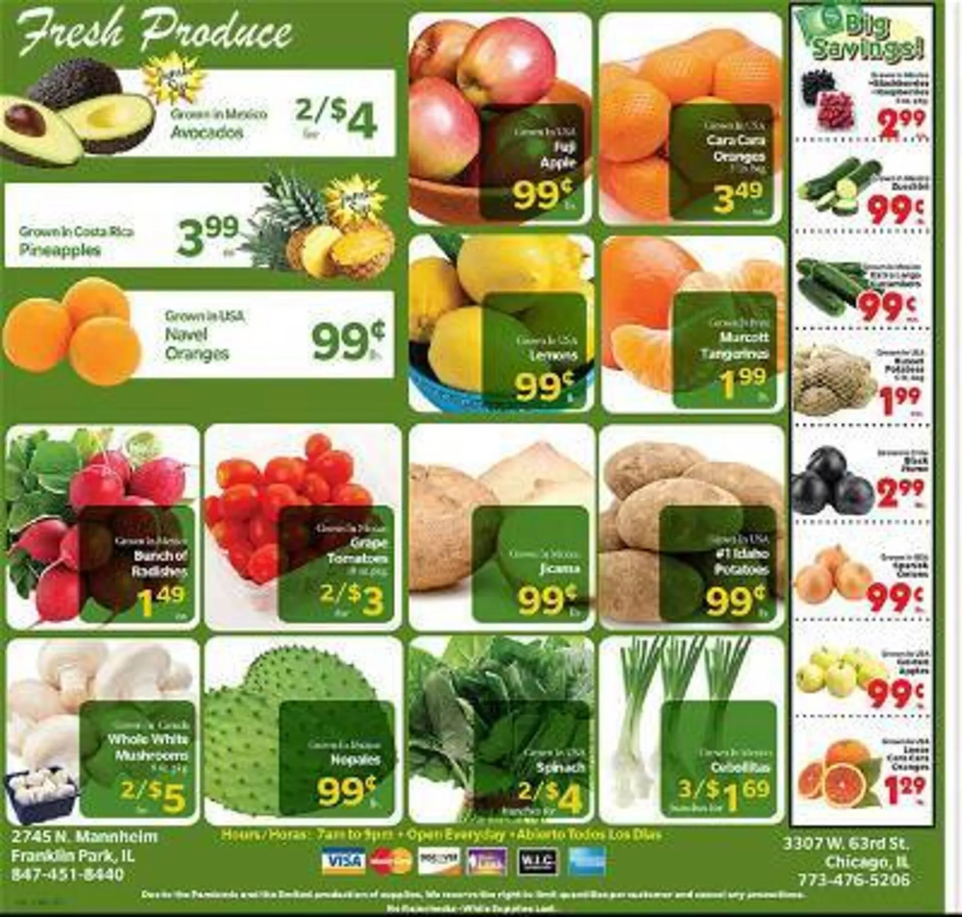 Weekly ad Rio Valley Market Weekly Ad from April 2 to April 8 2024 - Page 8