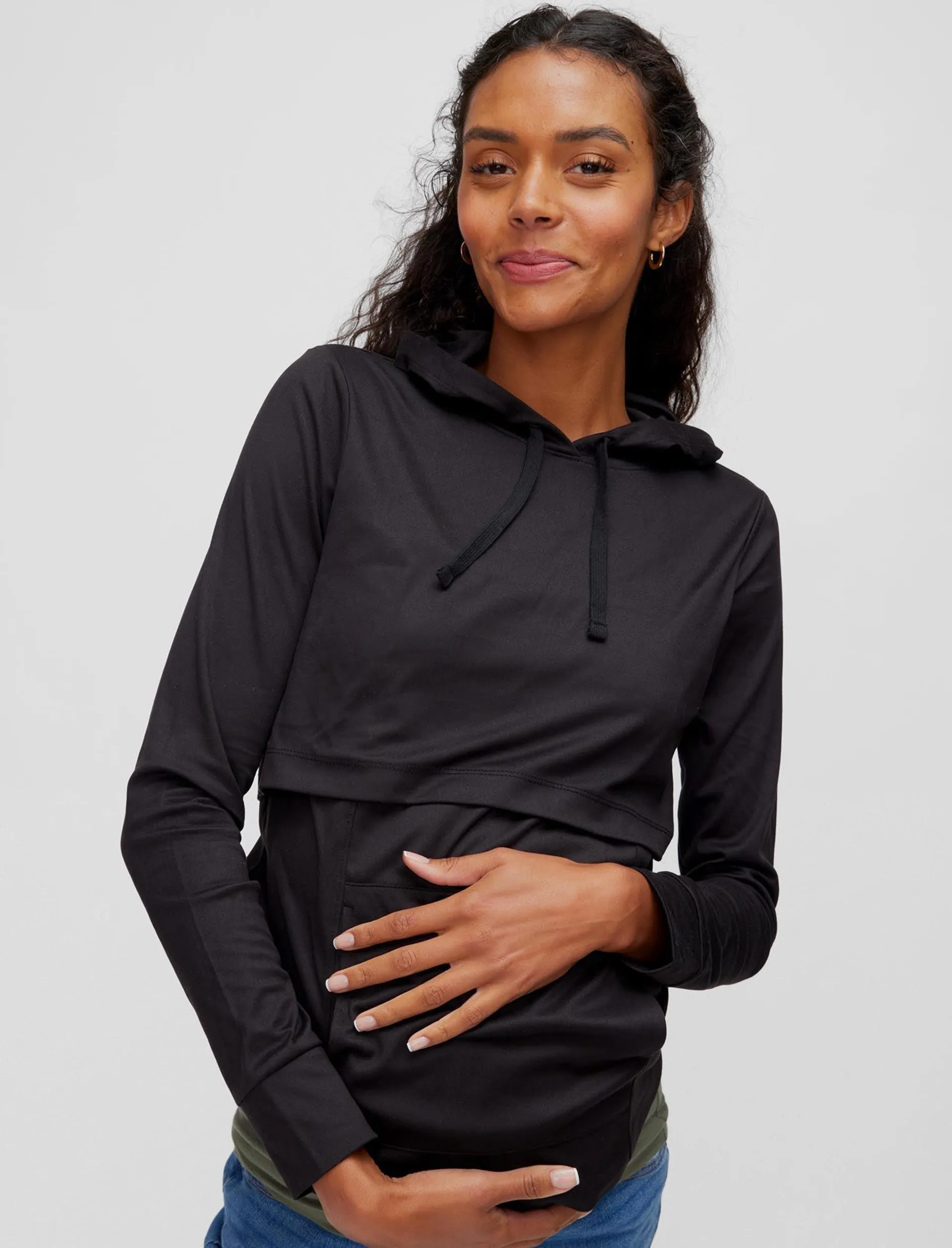 Lift Up Nursing Performance Hoodie