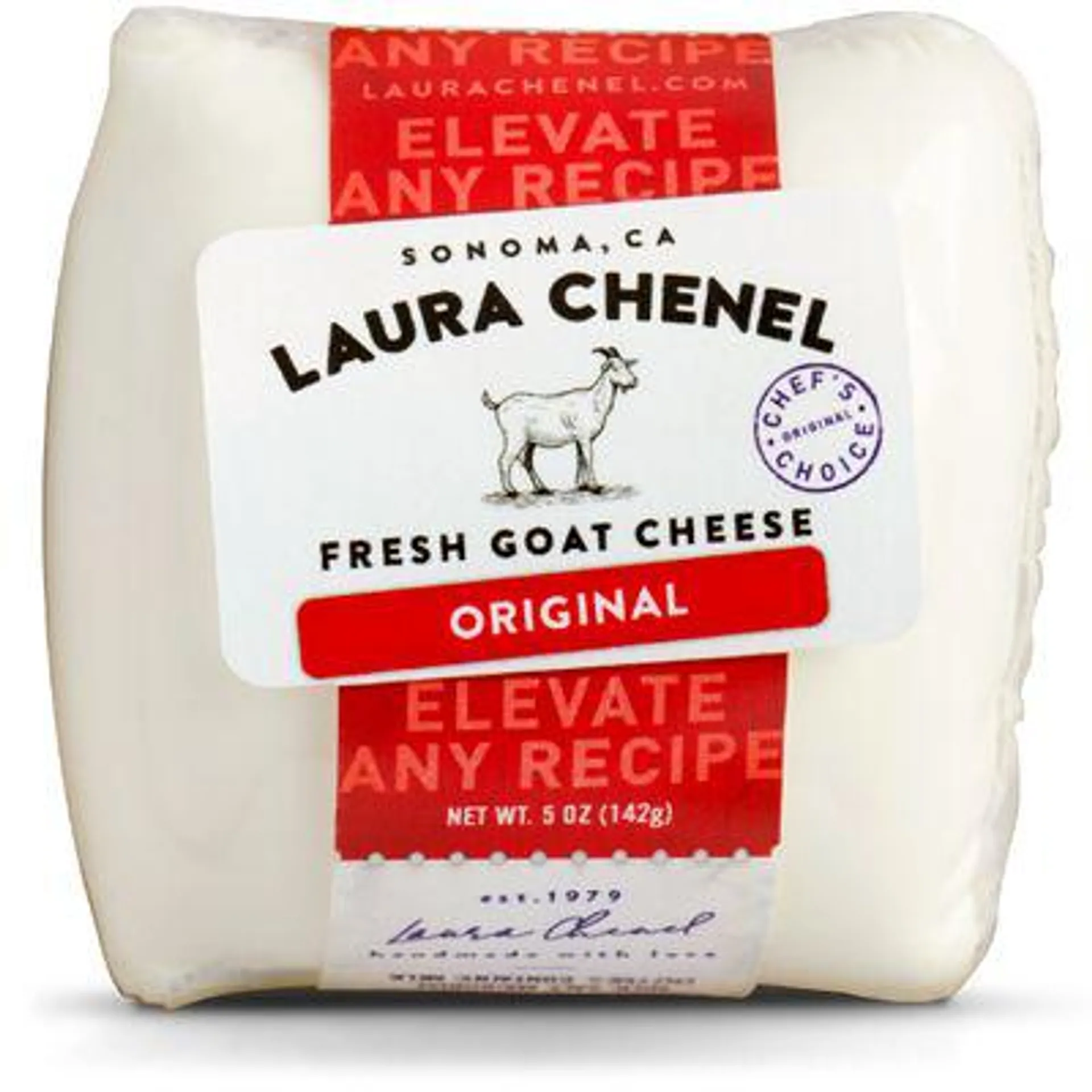 Laura Chenel Original Goat Cheese