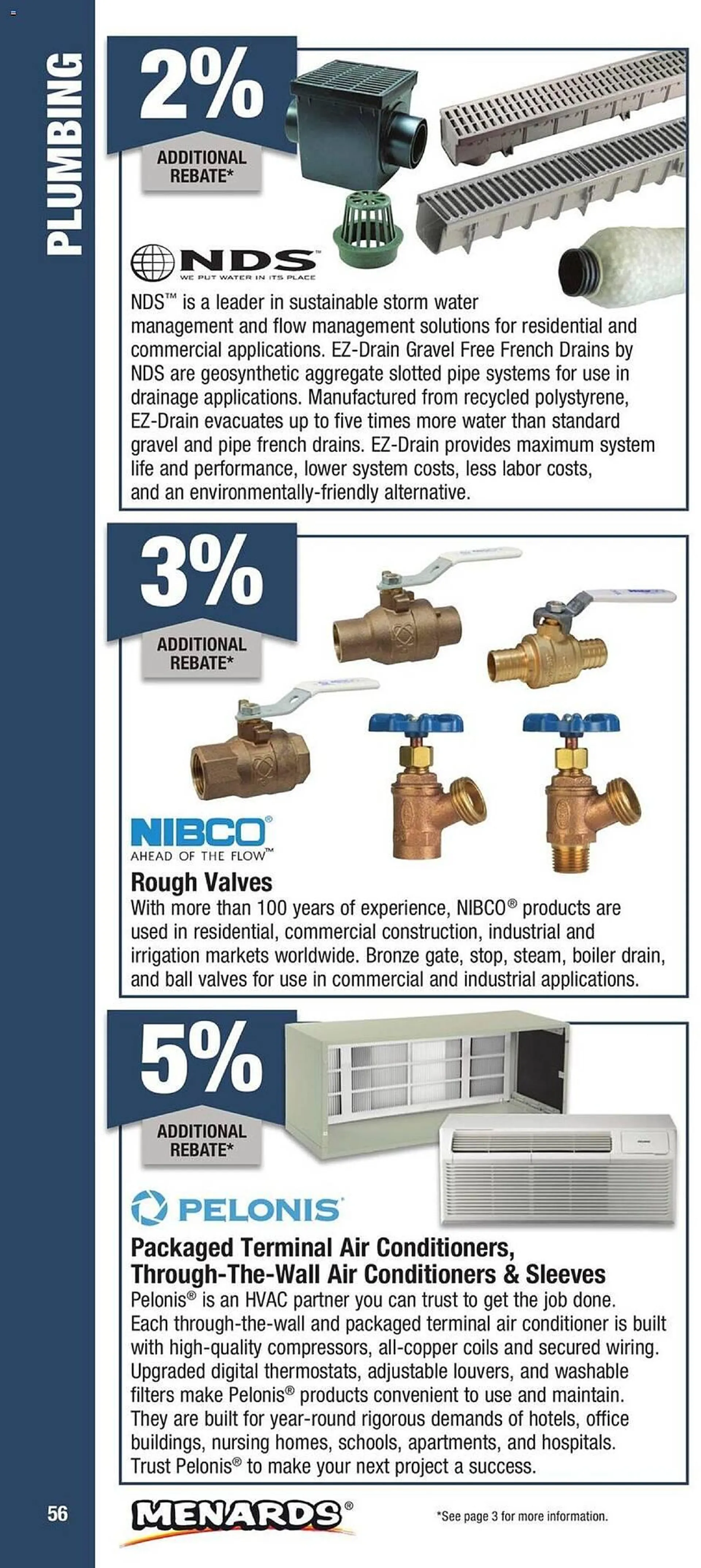 Weekly ad Menards Weekly Ad from January 1 to December 31 2024 - Page 56