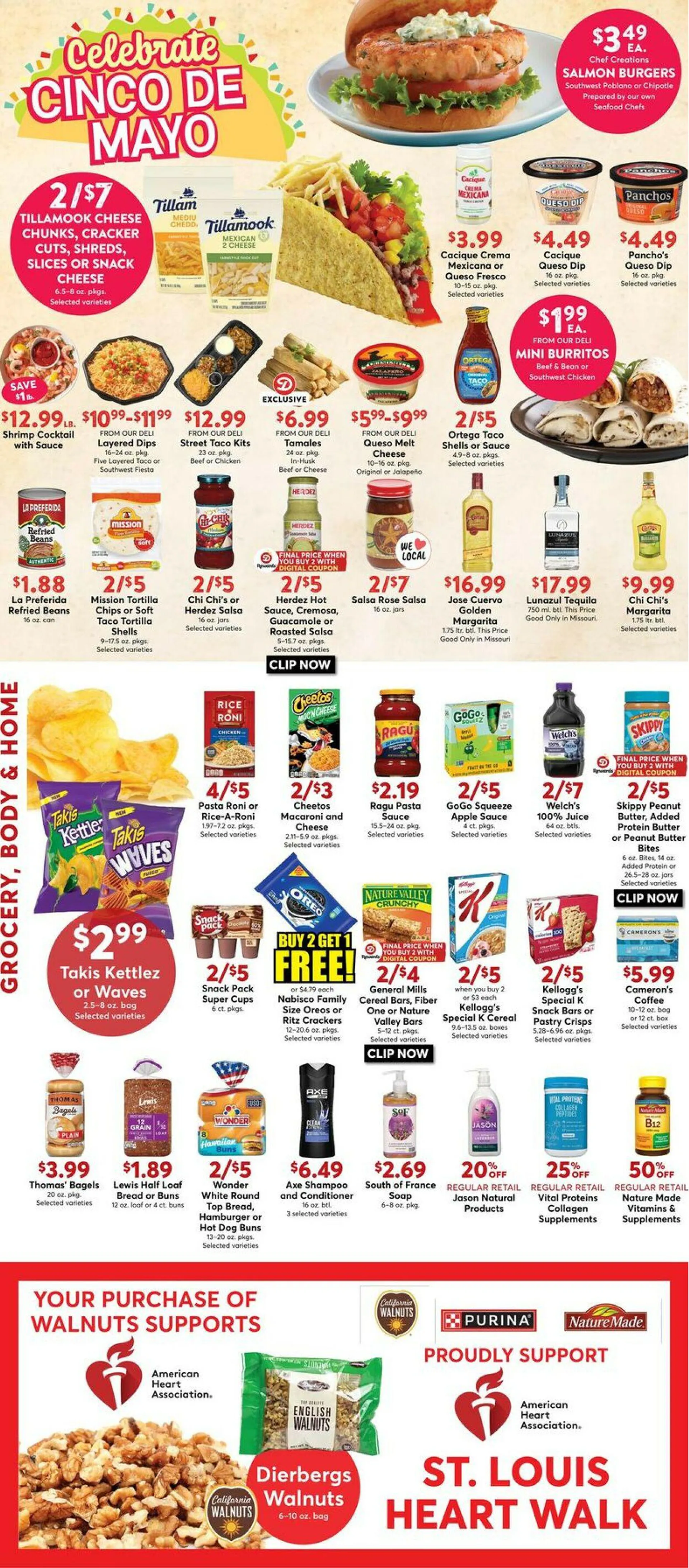 Dierbergs Current weekly ad - 3