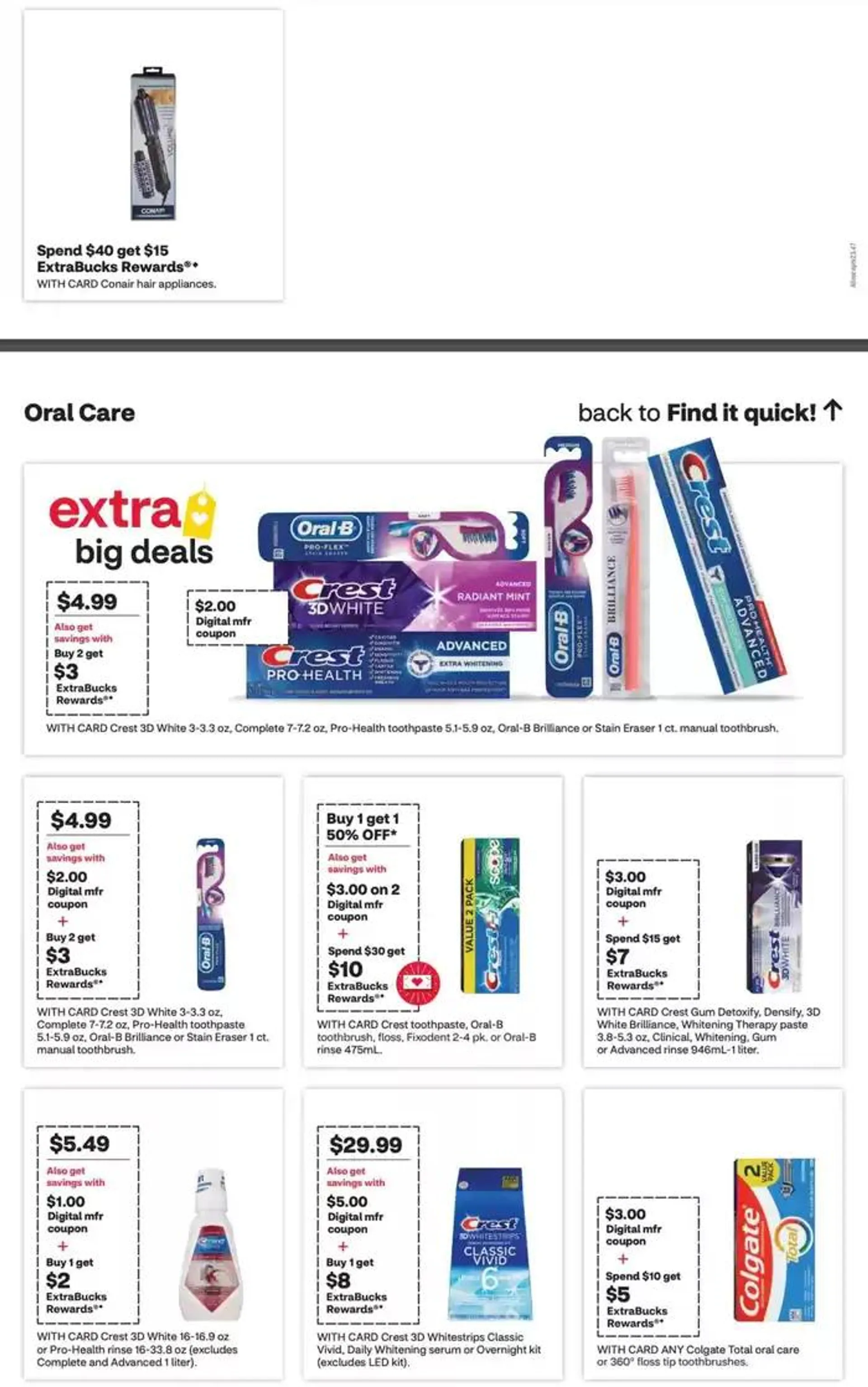 Weekly ad Current special promotions from November 3 to November 9 2024 - Page 13