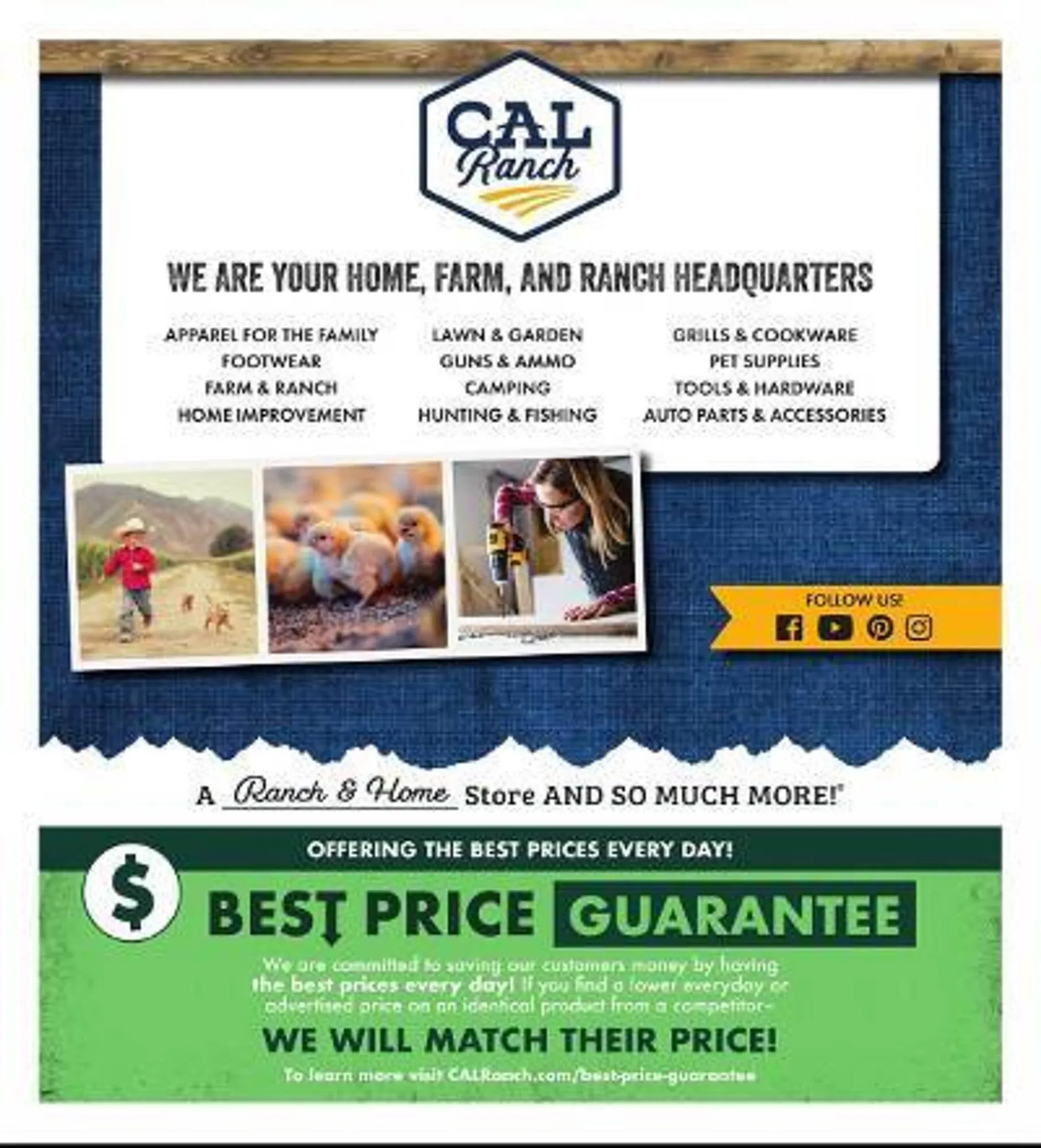 Weekly ad C A L Ranch Stores Weekly Ad from January 31 to February 29 2024 - Page 2