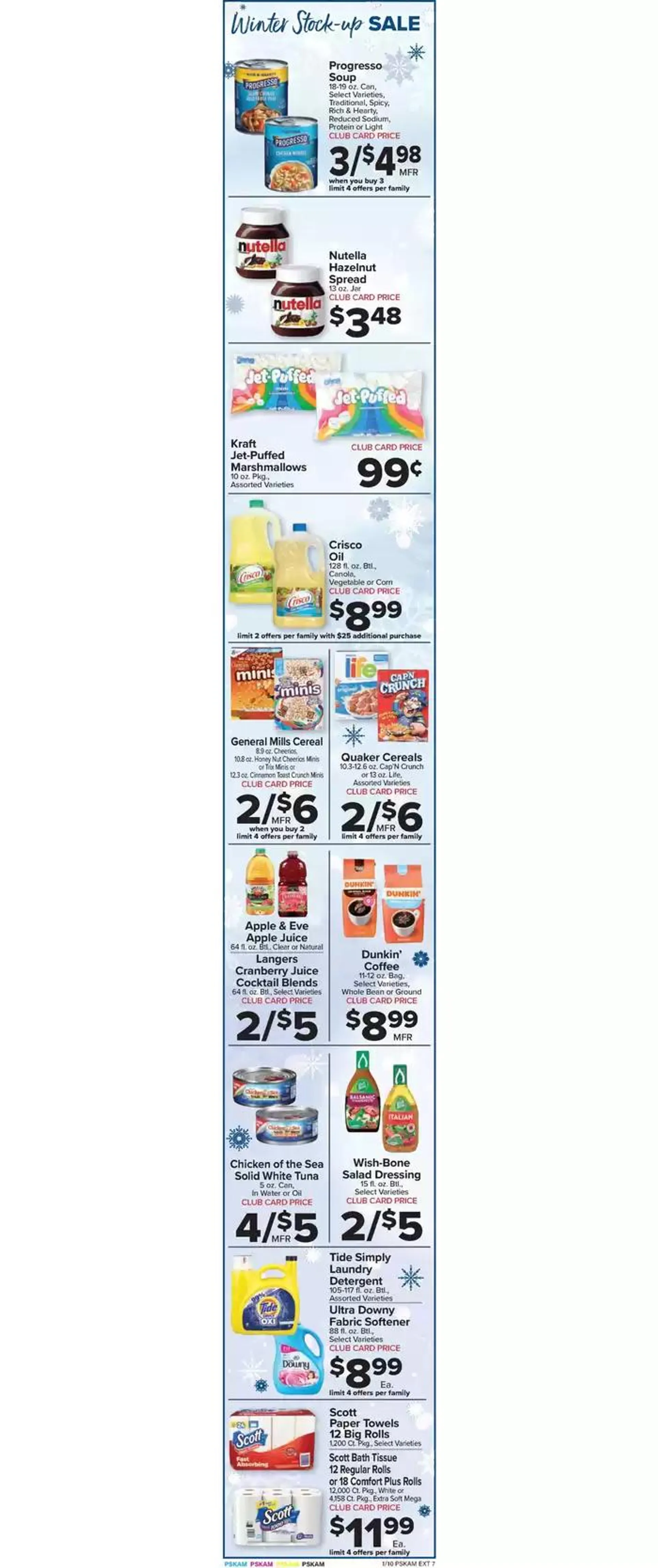 Weekly ad Save now with our deals from January 10 to January 16 2025 - Page 2