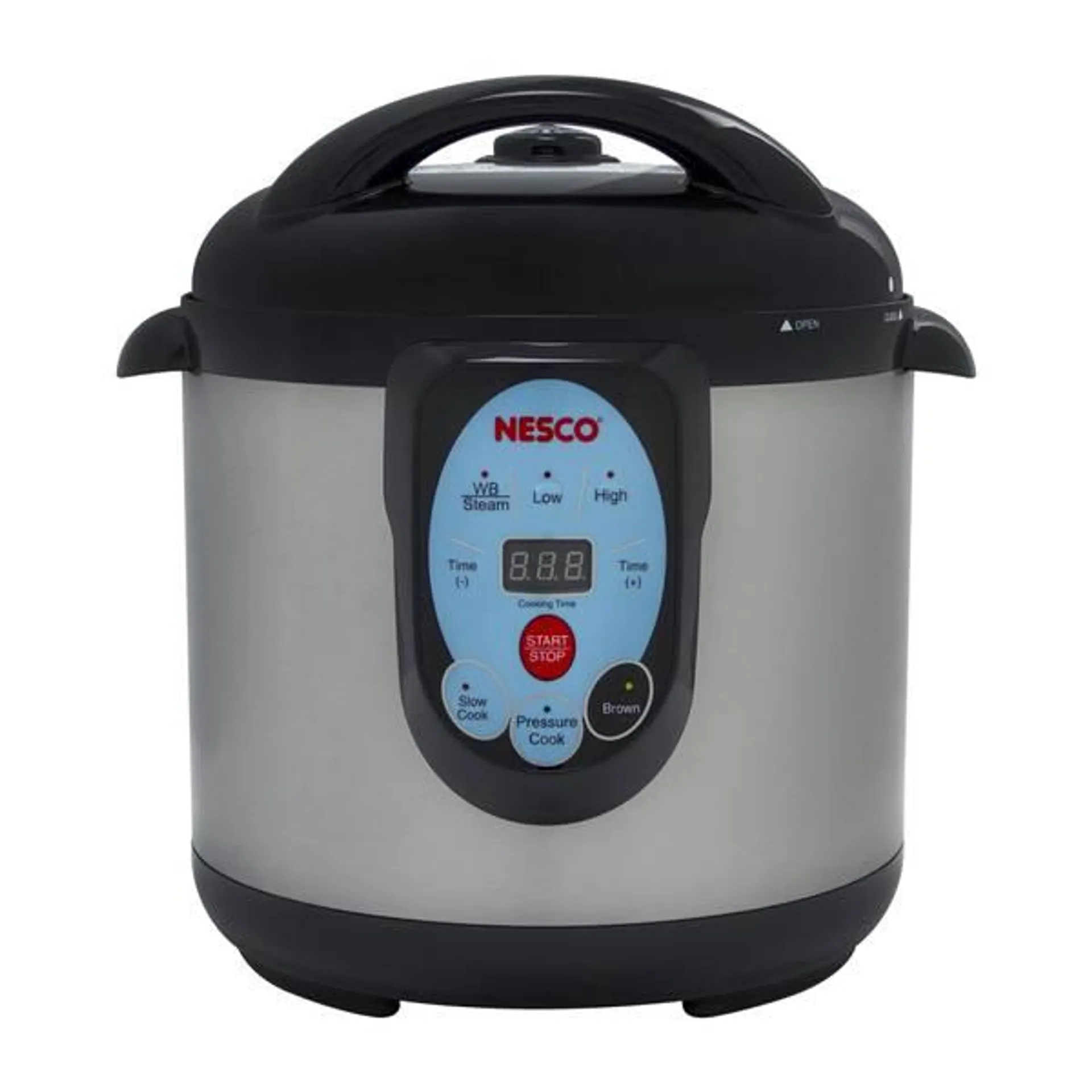 9.5 Qt Digital Pressure Smart Canner