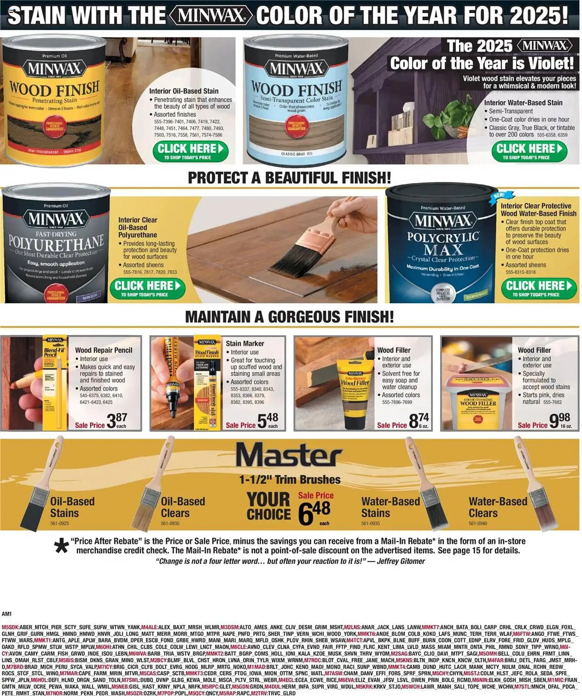 Weekly ad Menards Weekly Ad from December 19 to December 31 2024 - Page 12