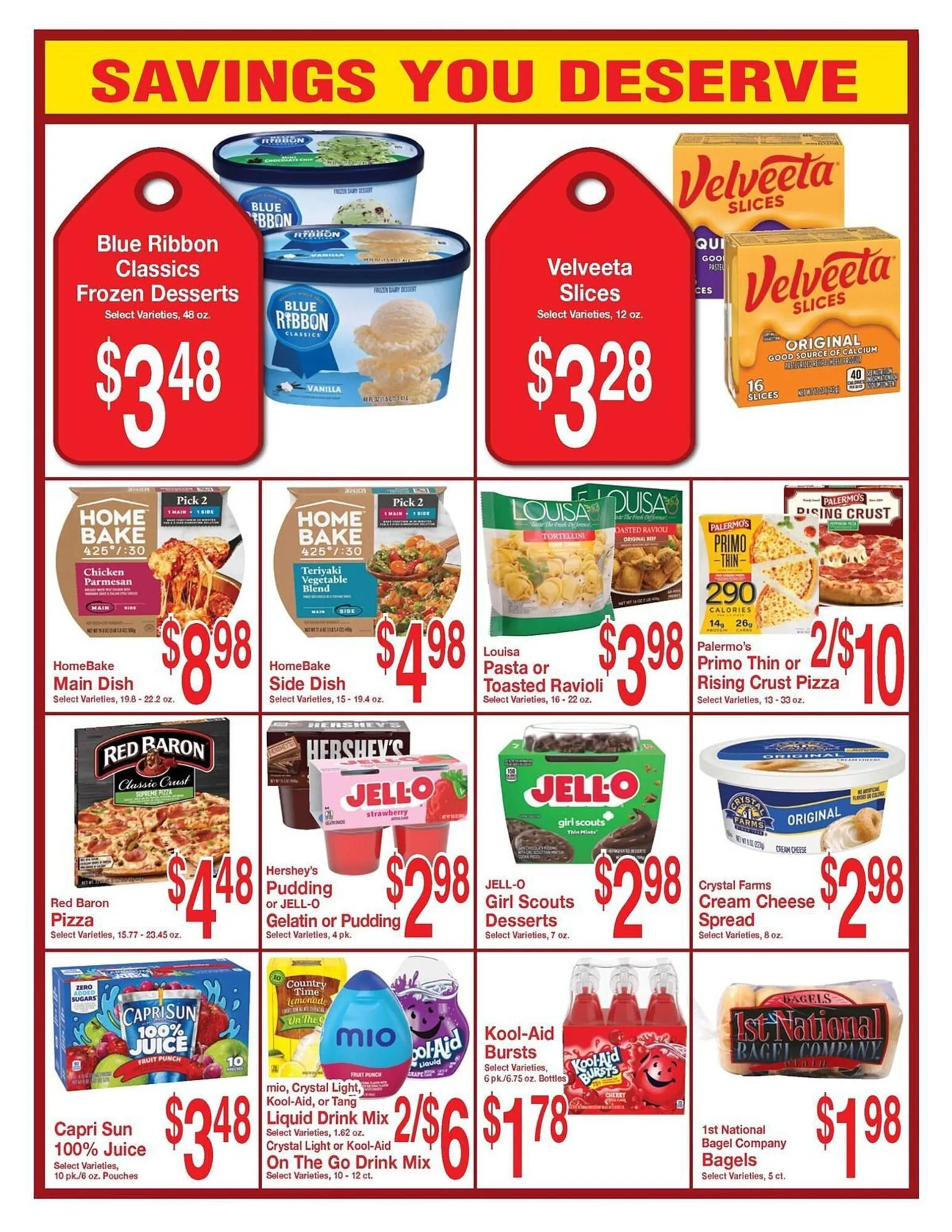 Weekly ad Super Saver Weekly Ad from May 7 to May 13 2025 - Page 5